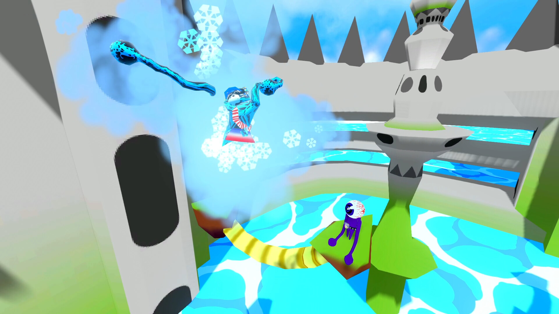 ChimpUP! Screenshot 4