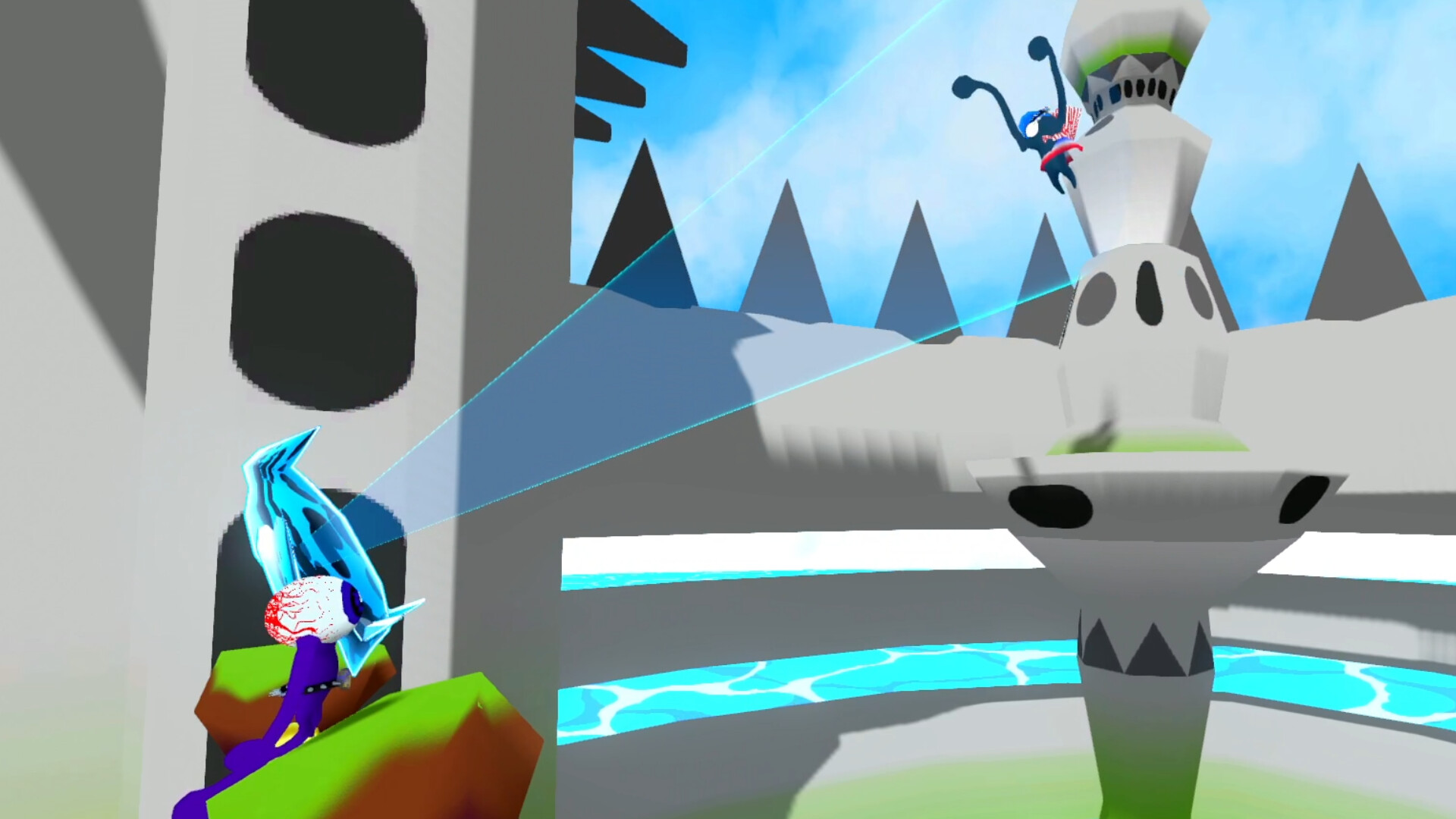 ChimpUP! Screenshot 1