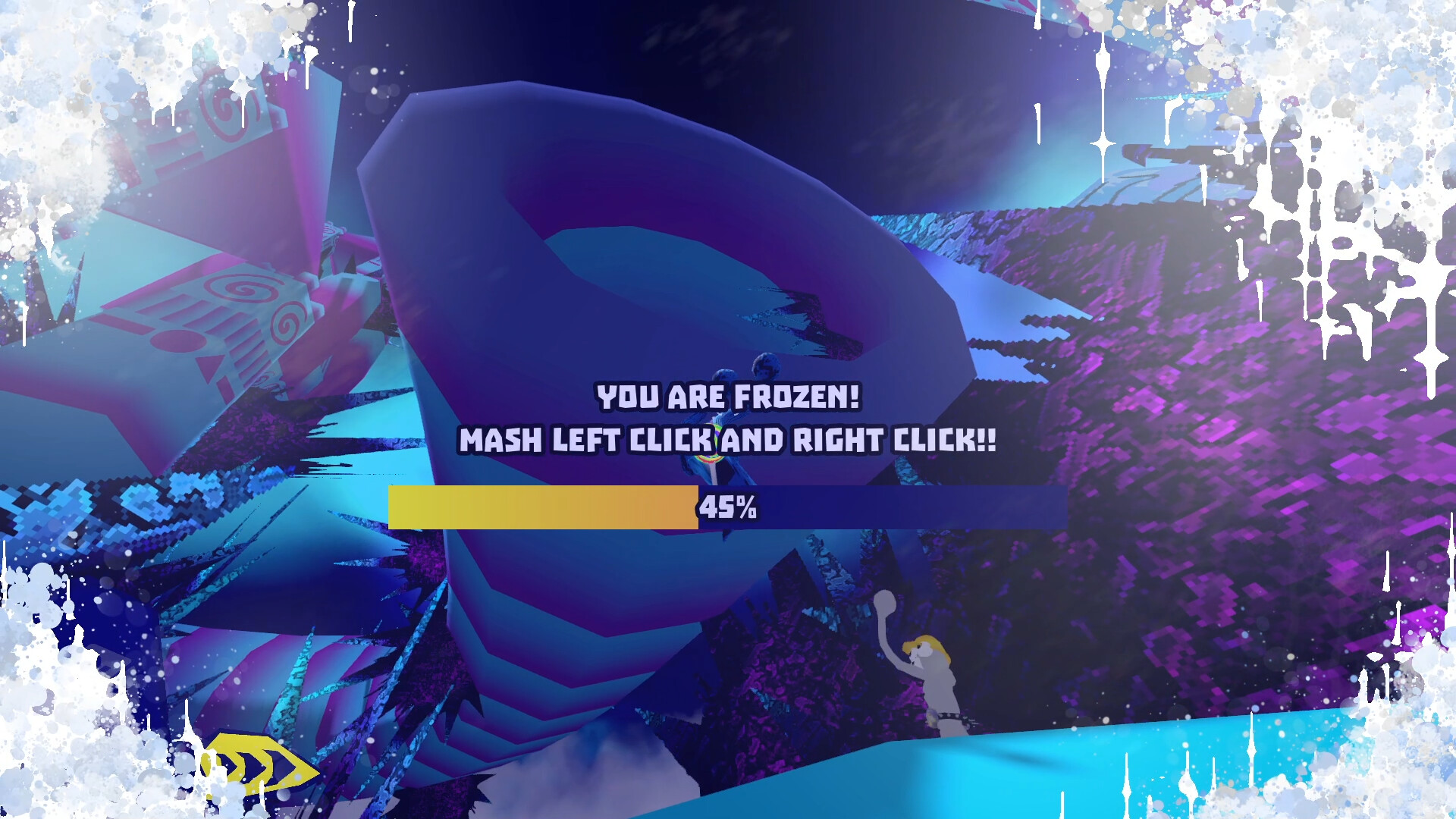 ChimpUP! Screenshot 3