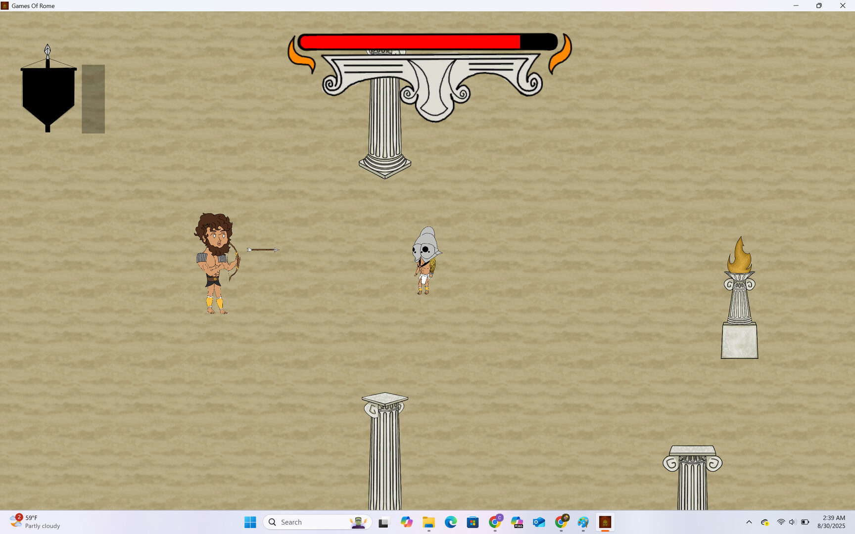 Games of Rome Screenshot 3