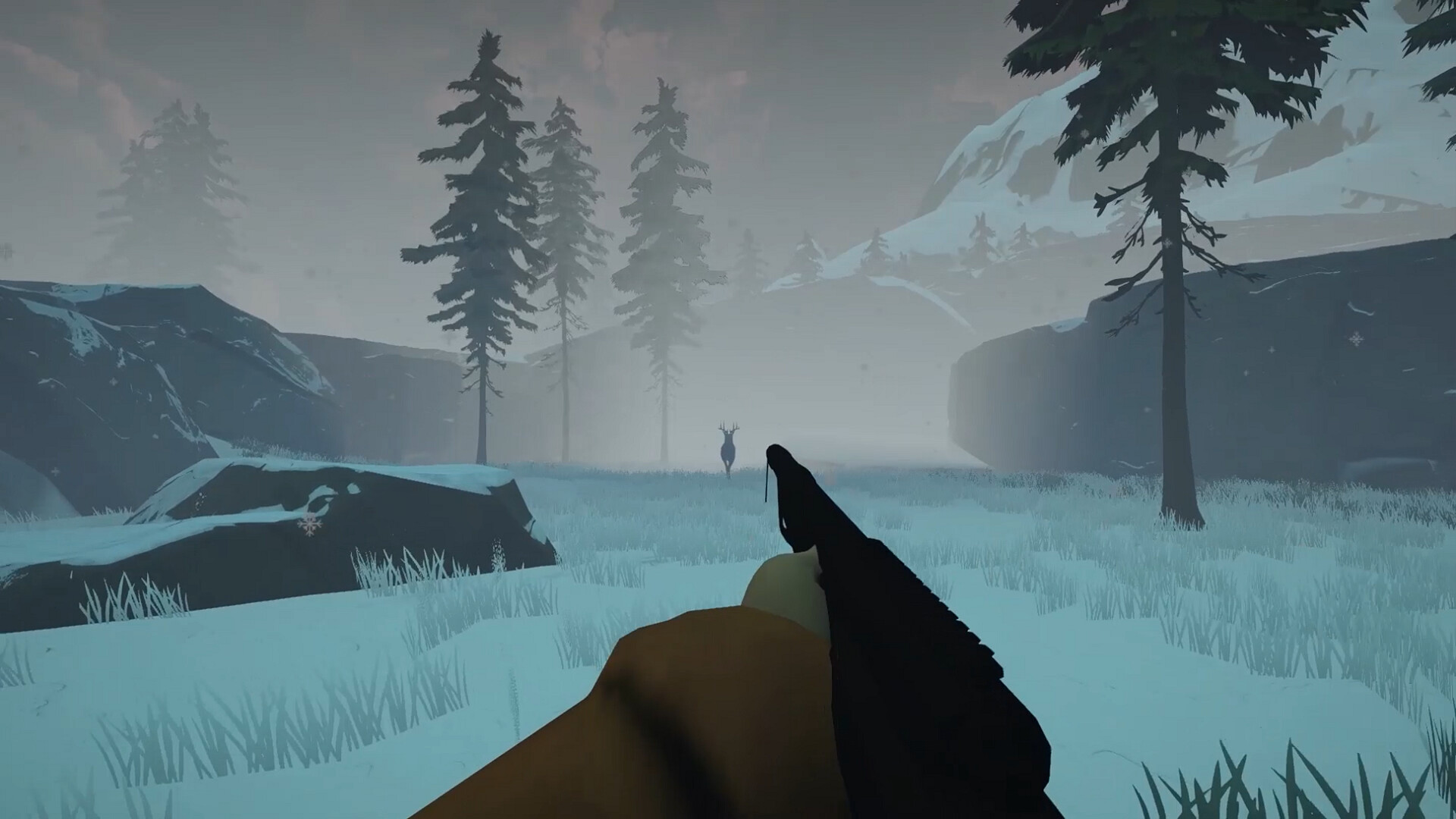 Long Drive North: Co-Op RV Simulator Screenshot 4