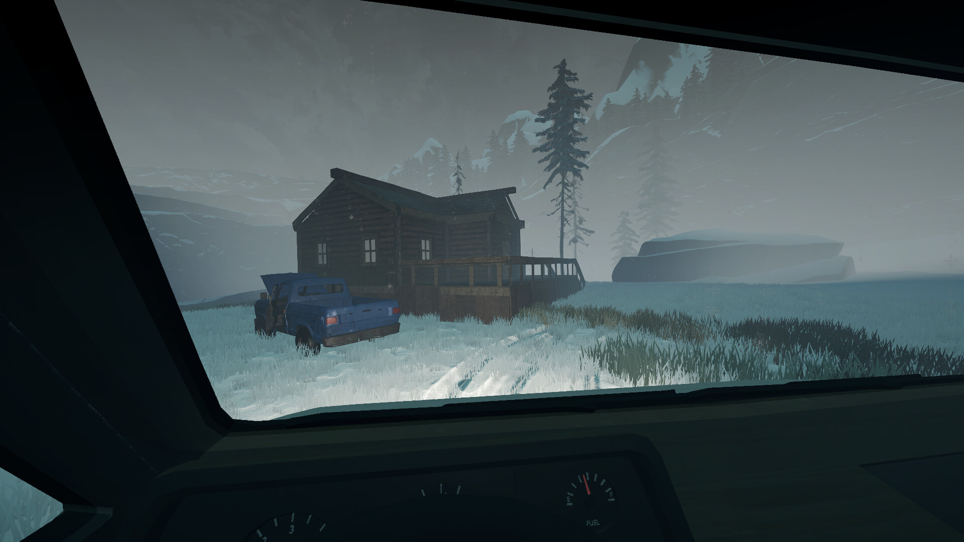 Long Drive North: Co-Op RV Simulator Screenshot 6