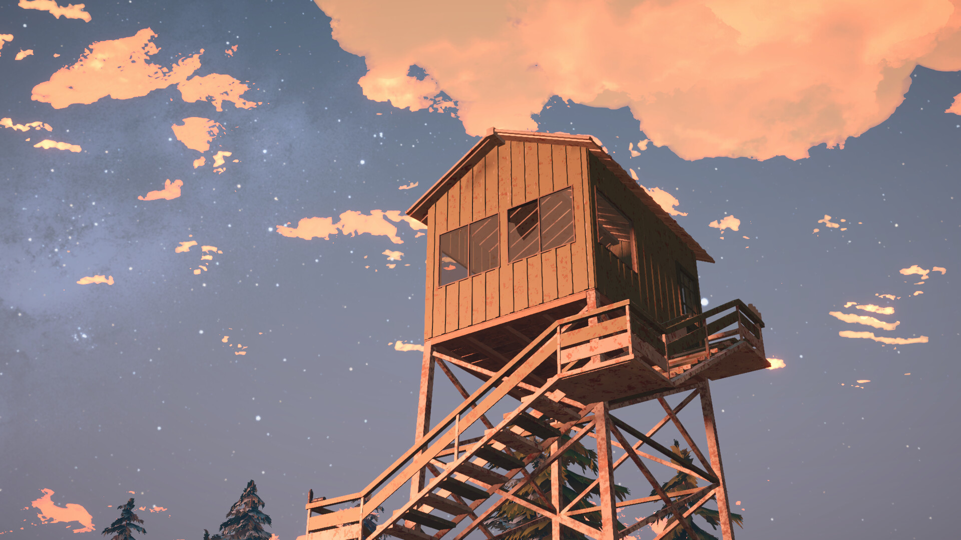 Long Drive North: Co-Op RV Simulator Screenshot 9