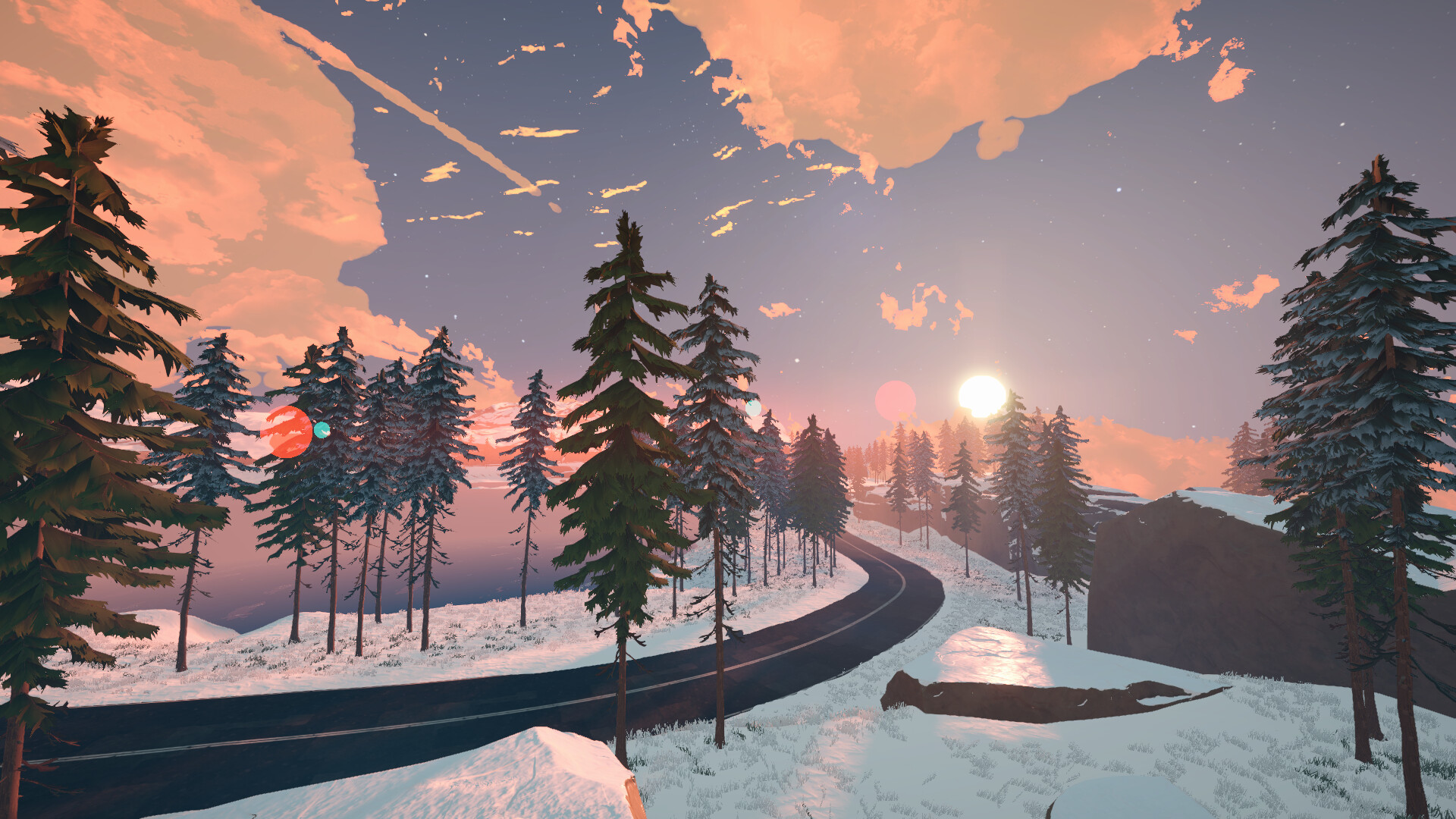 Long Drive North: Co-Op RV Simulator Screenshot 11