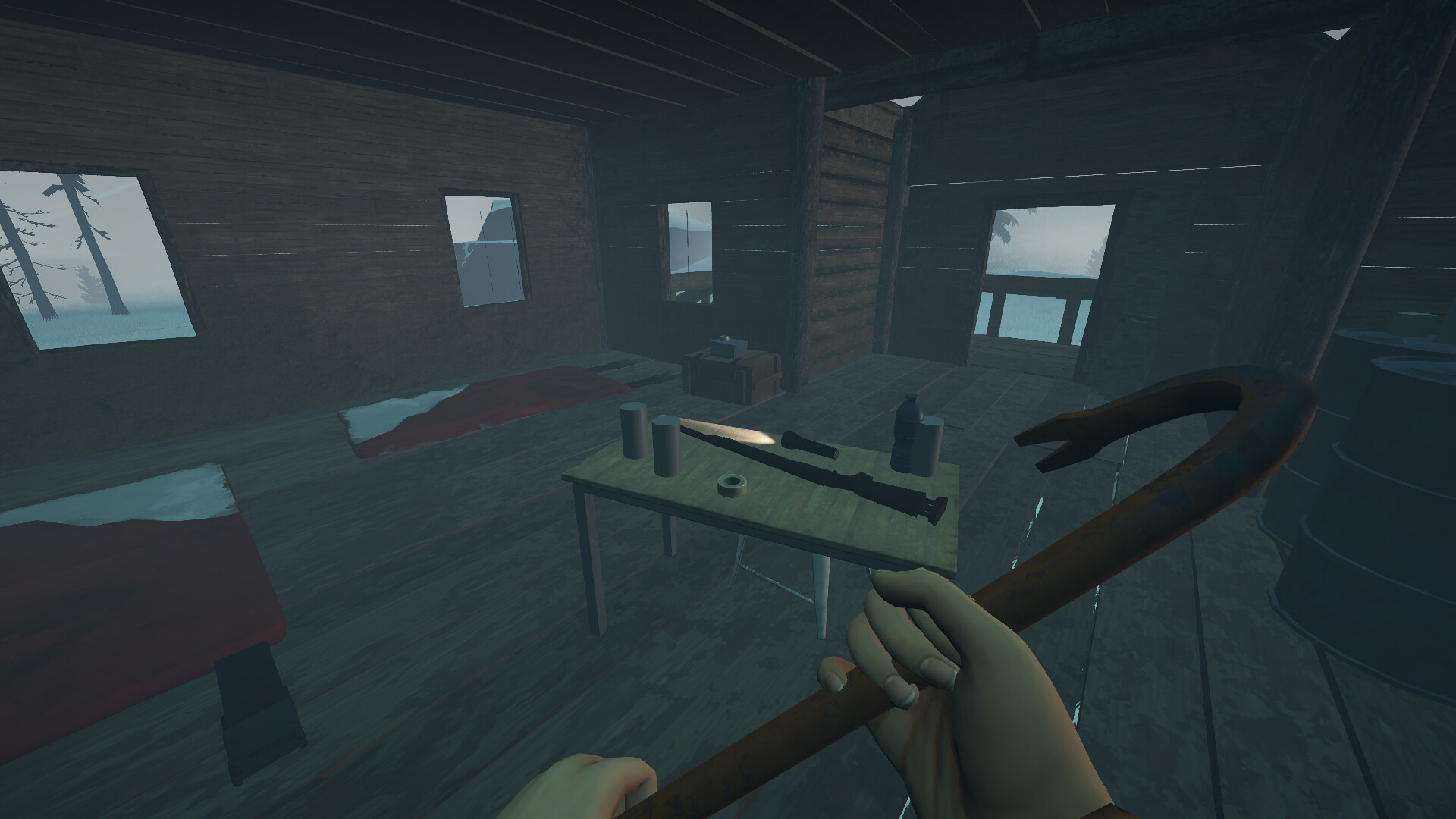 Long Drive North: Co-Op RV Simulator Screenshot 2