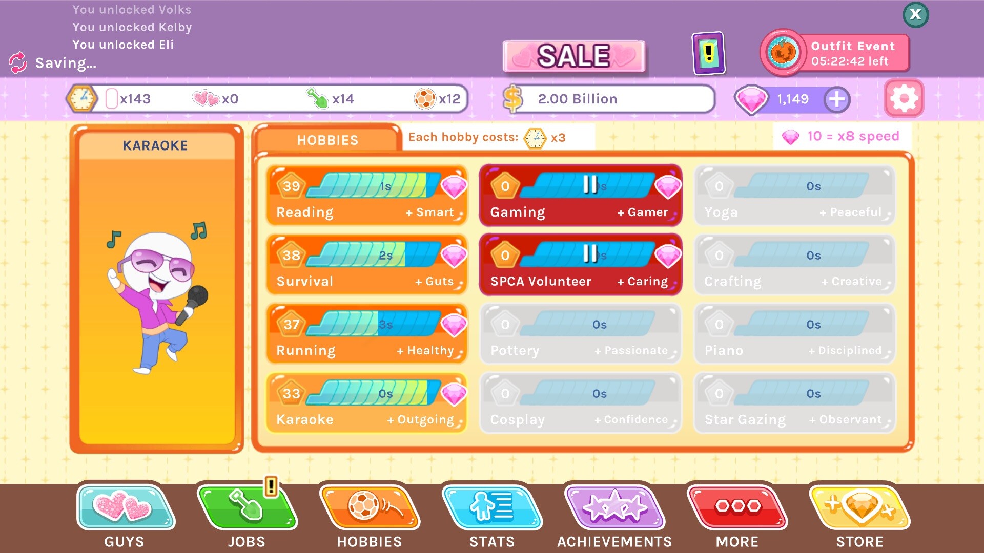 Blush Blush Screenshot 7