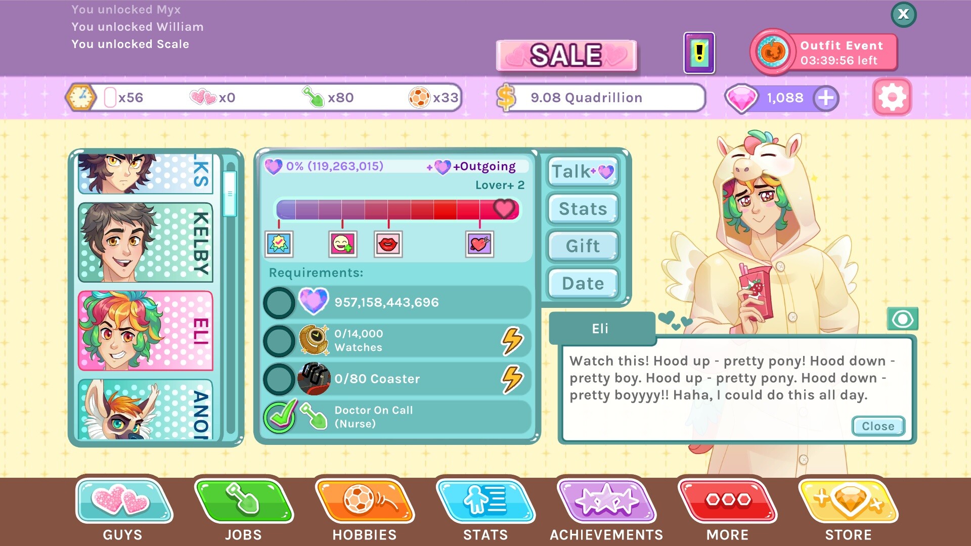 Blush Blush Screenshot 9