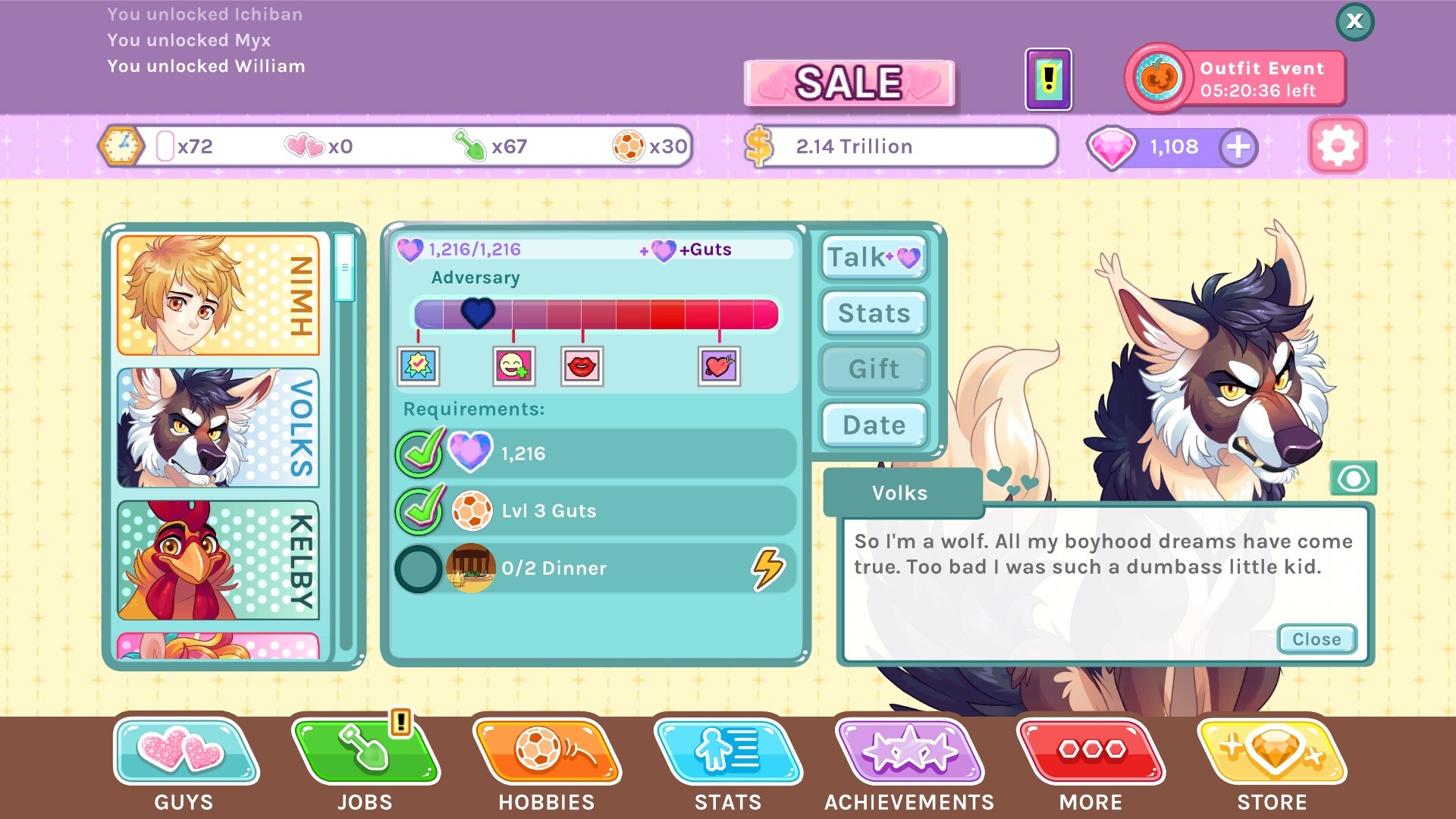 Blush Blush Screenshot 6