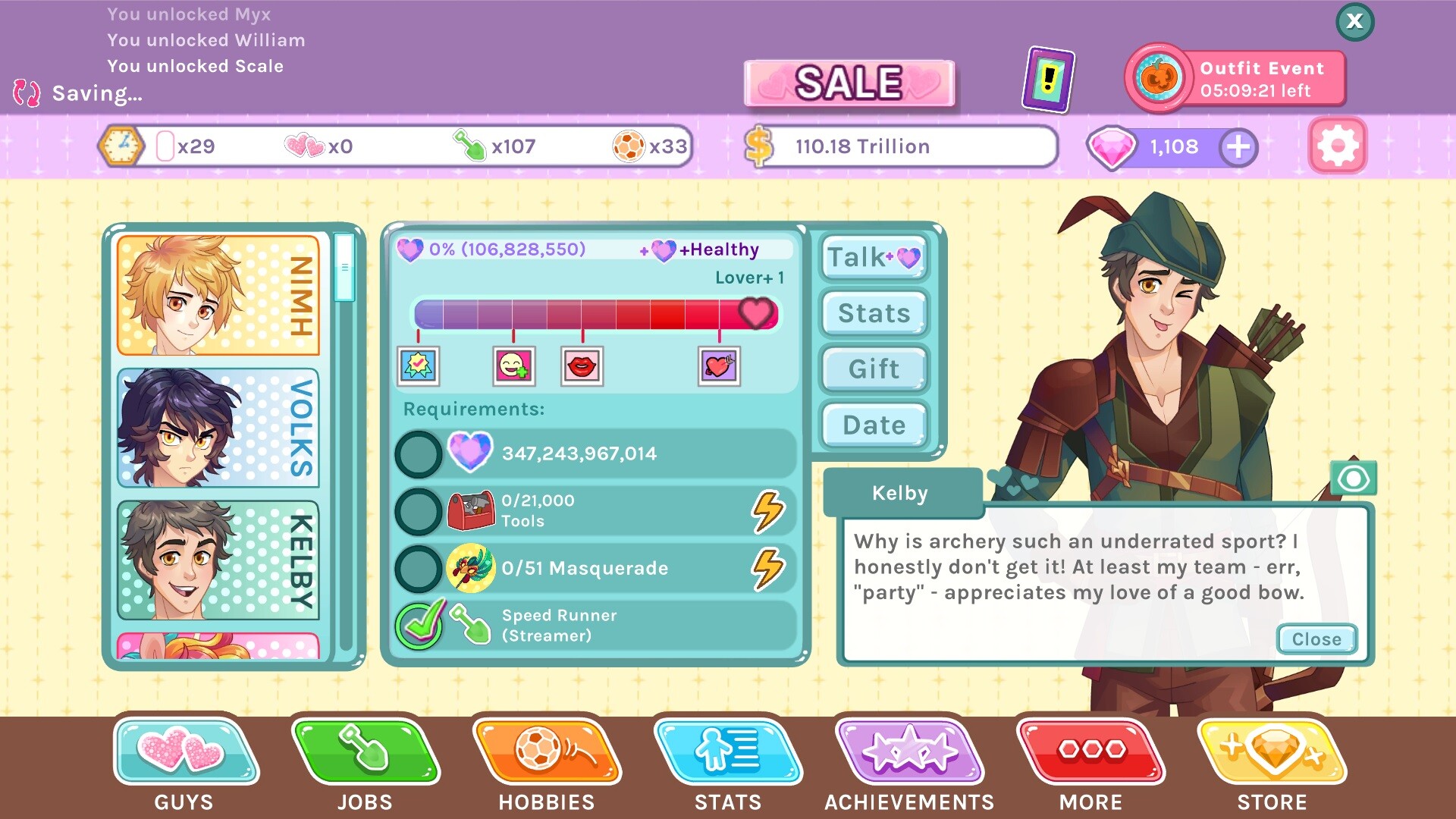 Blush Blush Screenshot 11