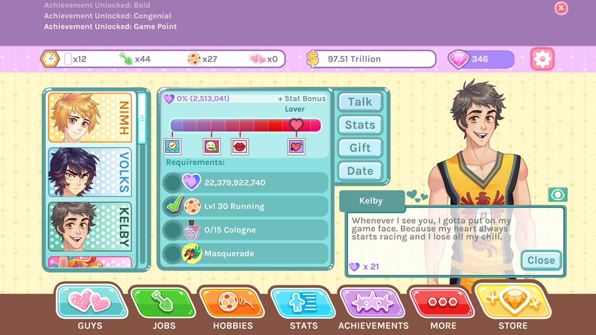 Blush Blush Screenshot 4