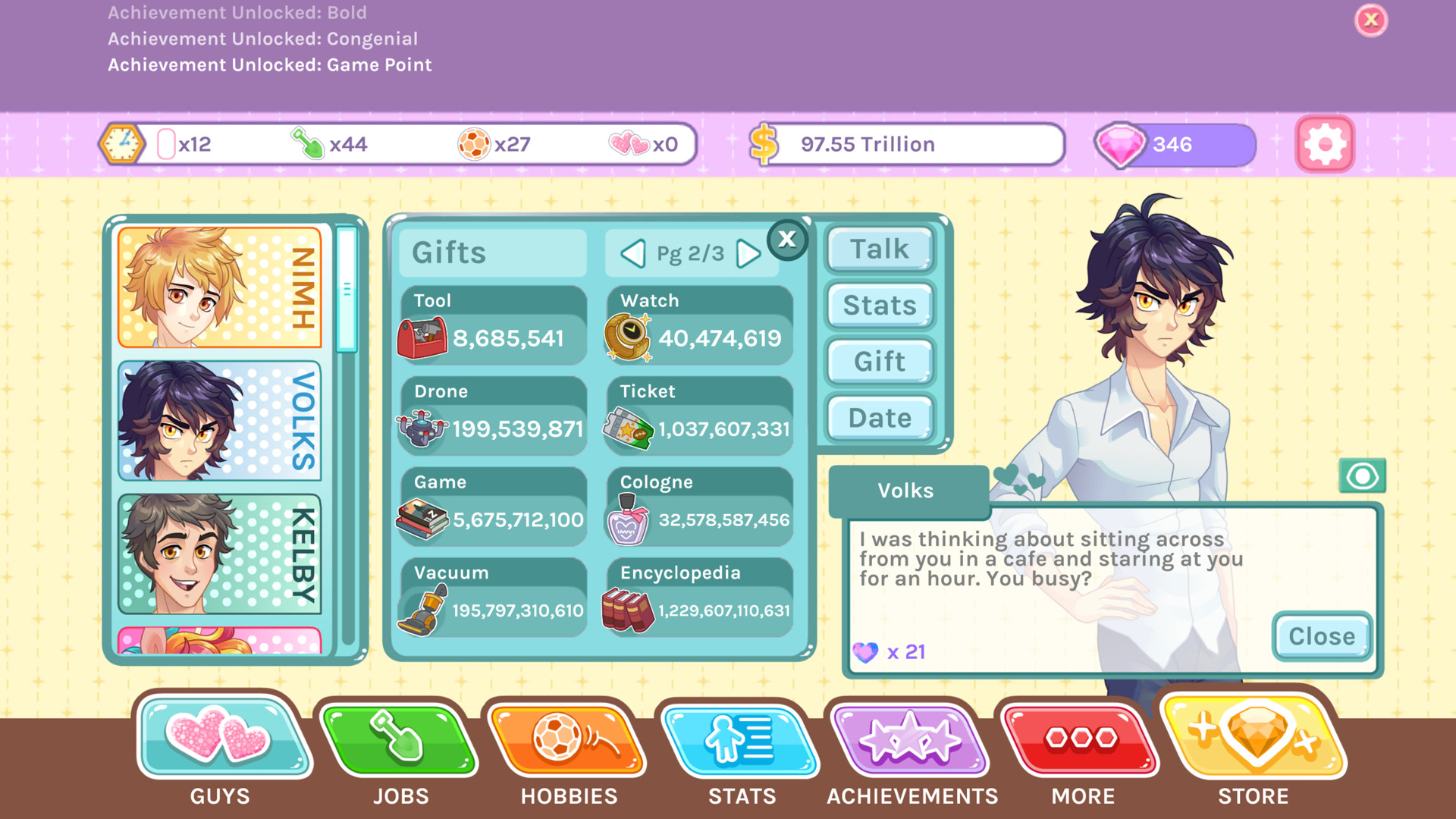 Blush Blush Screenshot 0