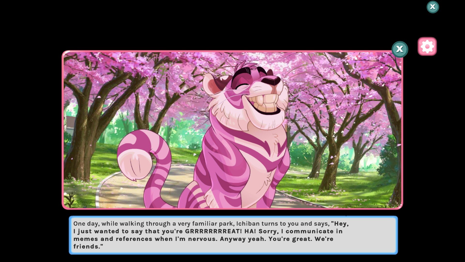 Blush Blush Screenshot 8