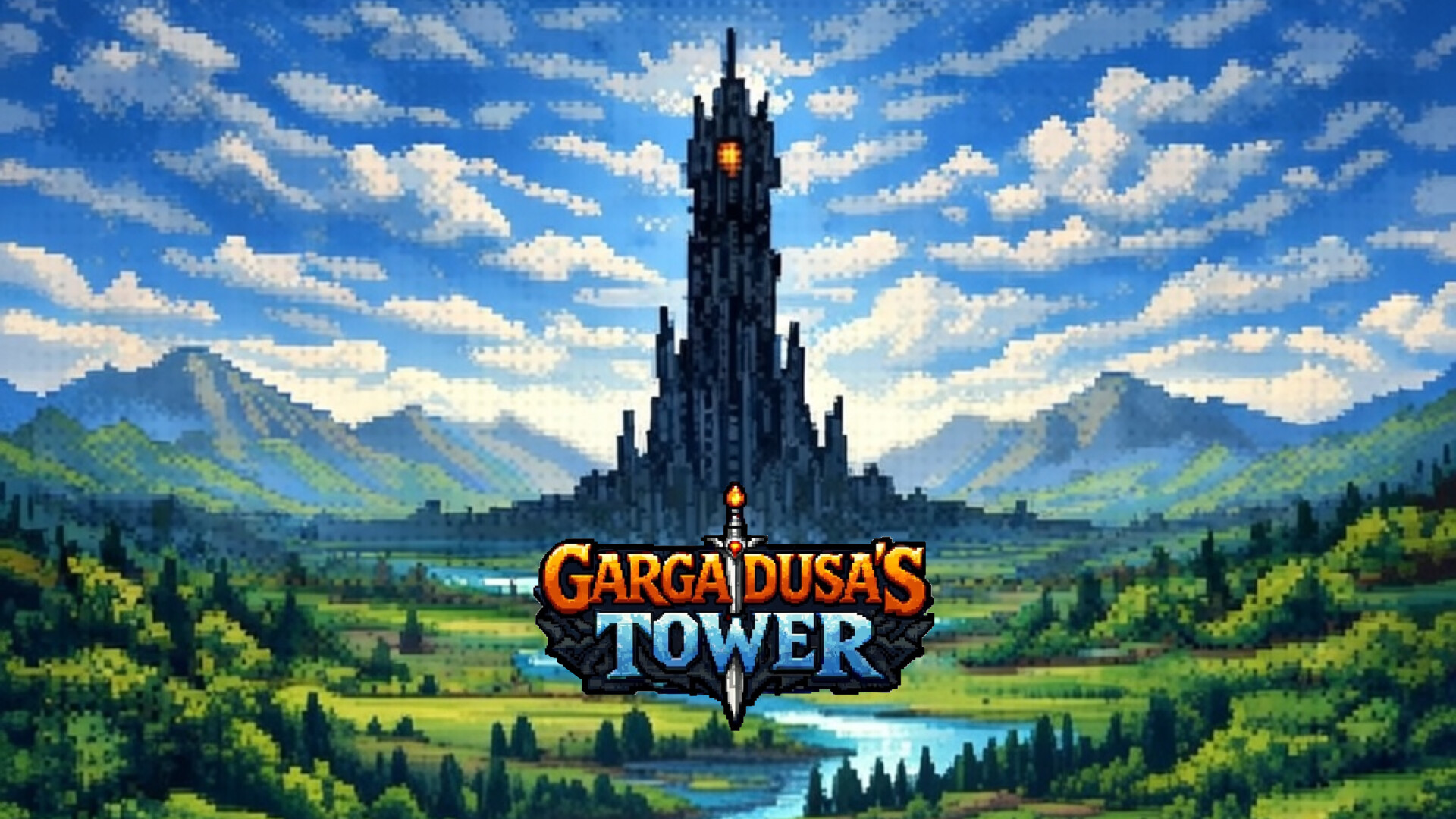 Gargadusa's Tower Screenshot 0