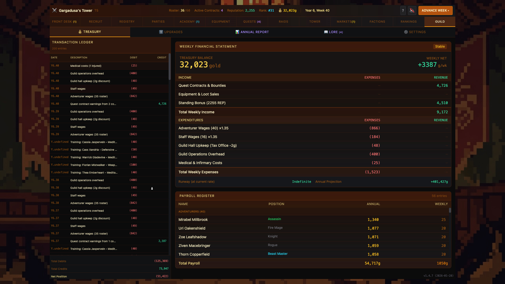 Gargadusa's Tower Screenshot 9