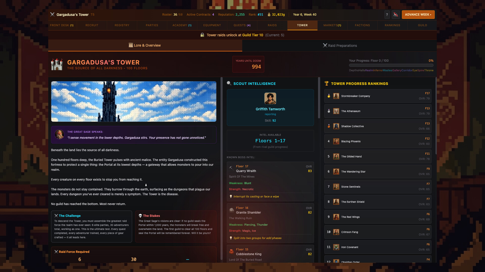 Gargadusa's Tower Screenshot 6