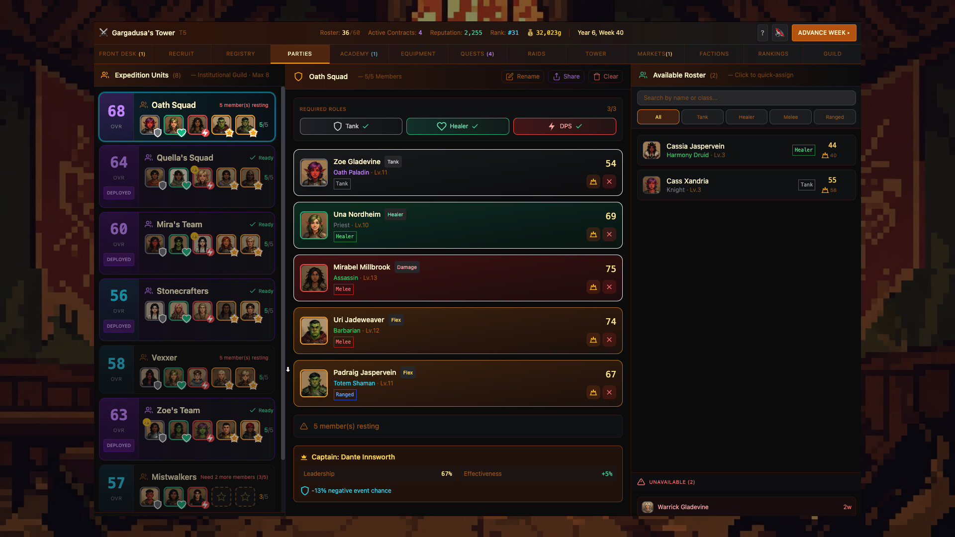 Gargadusa's Tower Screenshot 4