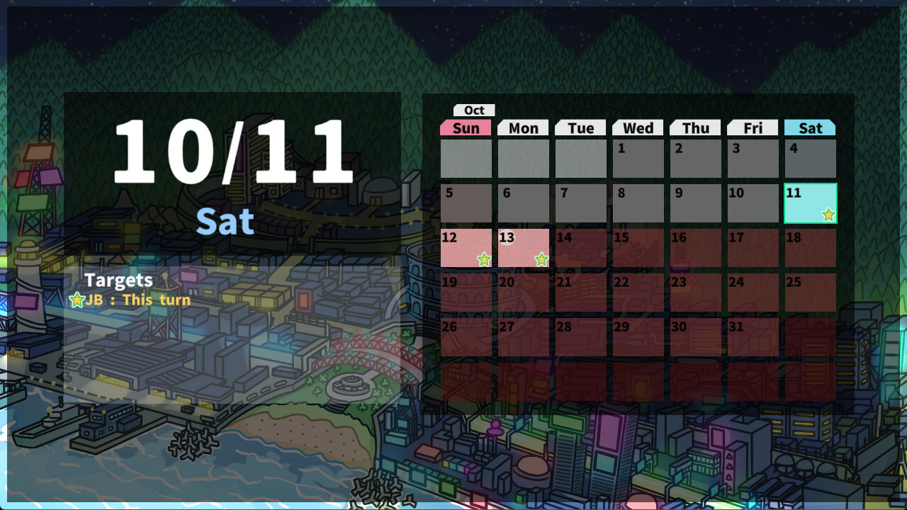 Robot girl's dream -RobotBattleChampionship- Screenshot 1