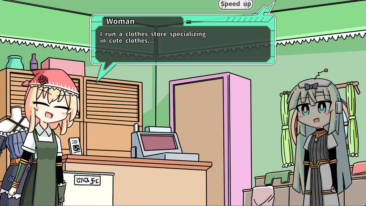 Robot girl's dream -RobotBattleChampionship- Screenshot 3