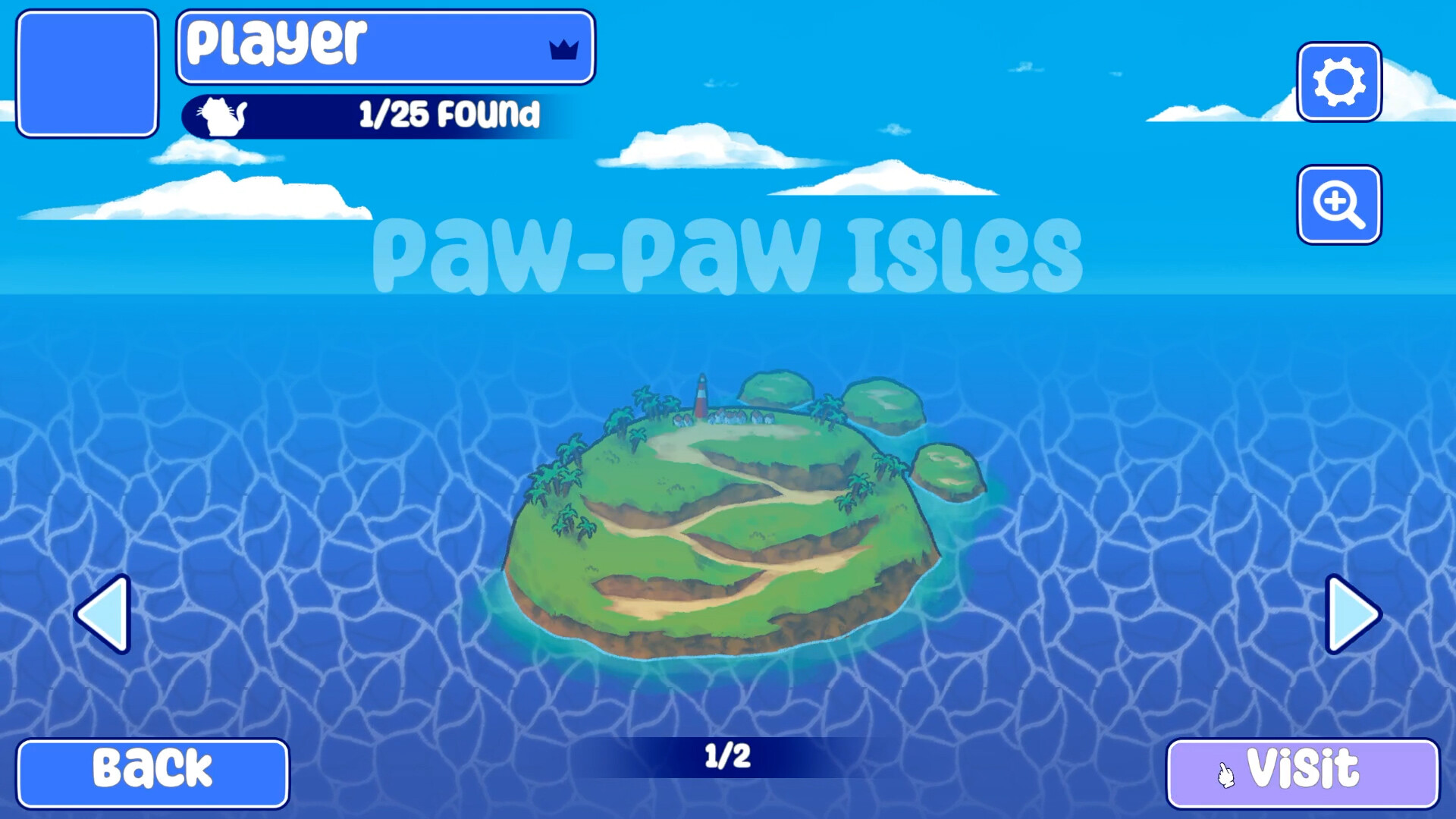 Chowdown Kitty Screenshot 2