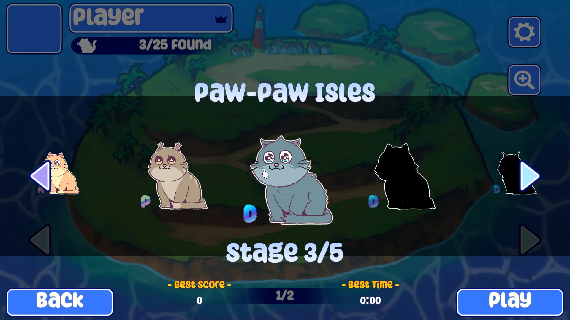 Chowdown Kitty Screenshot 4