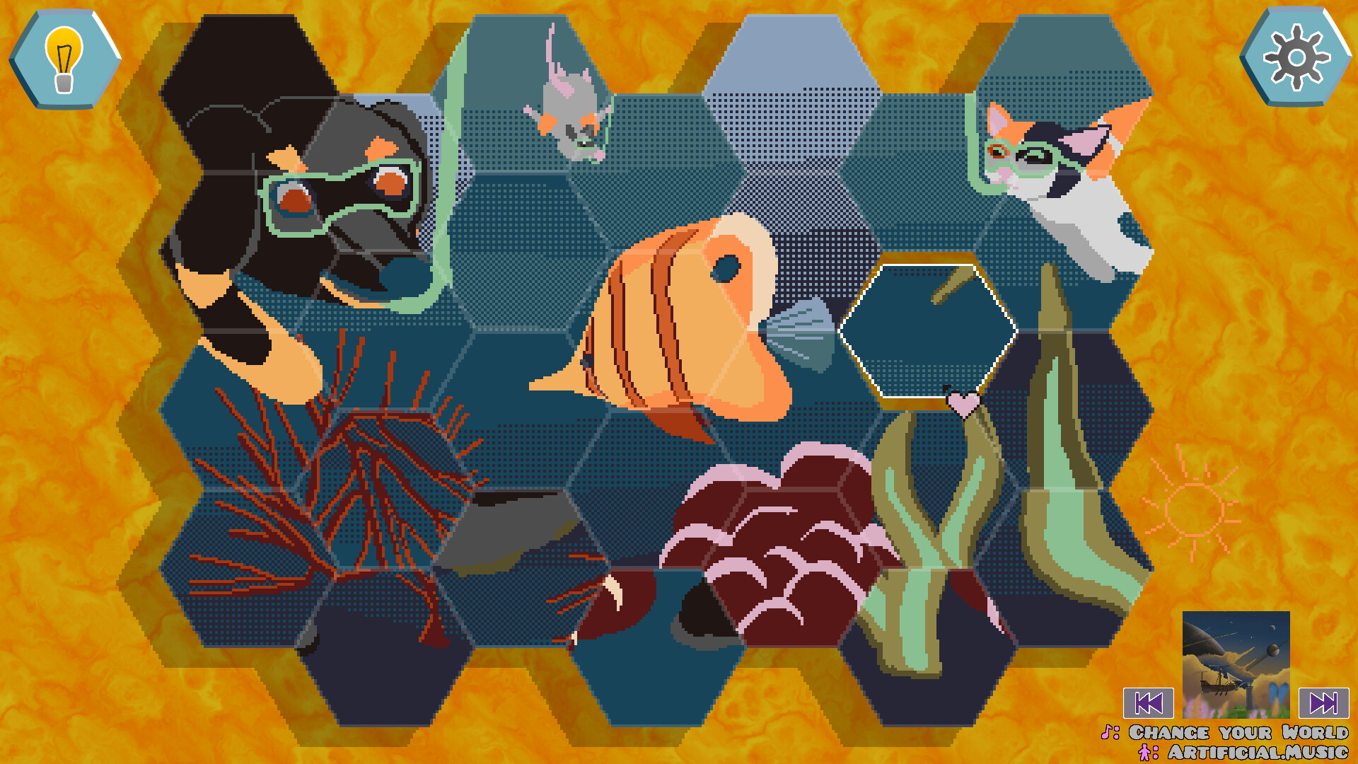 6-Sided Stories Screenshot 6