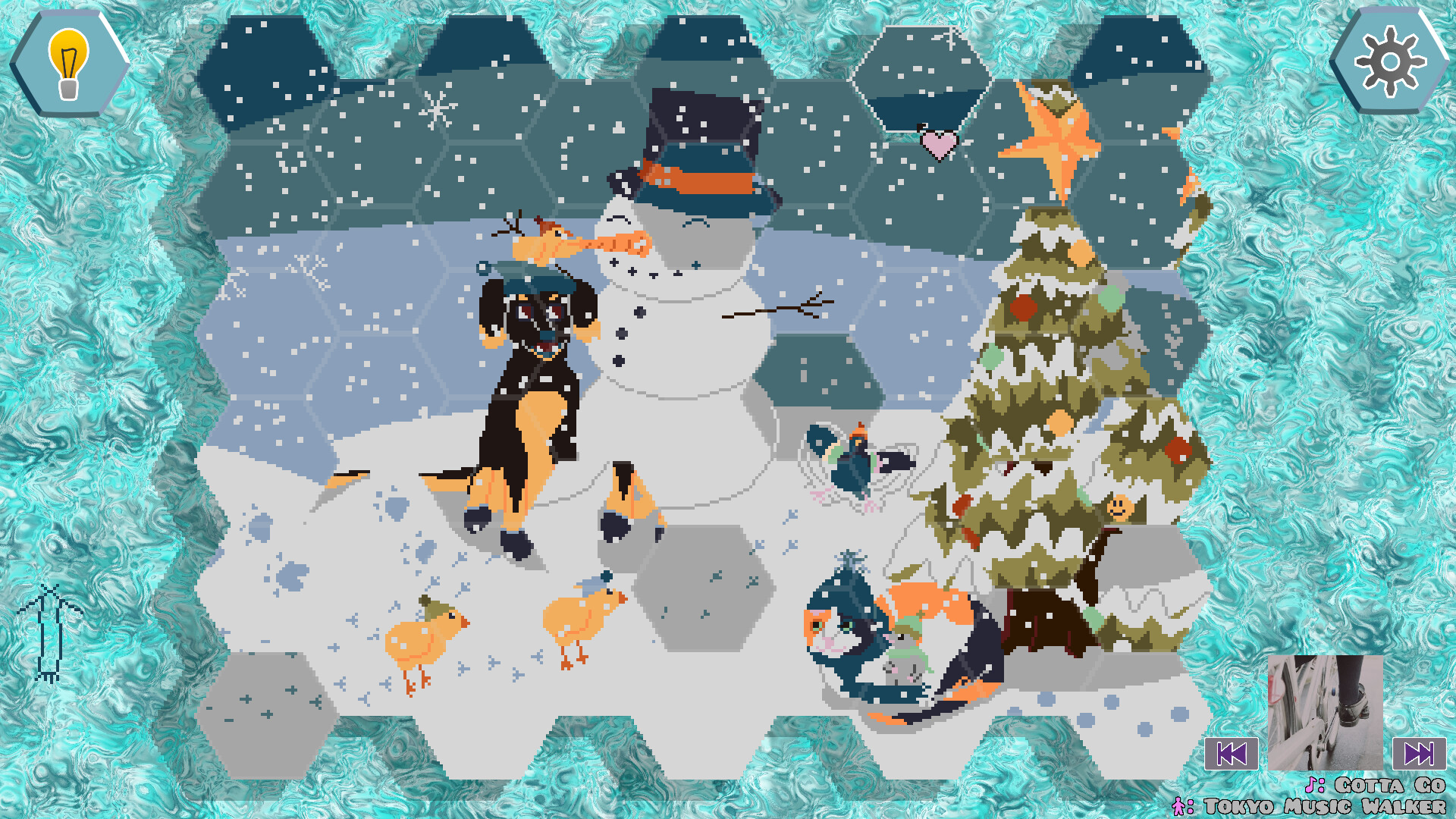 6-Sided Stories Screenshot 3