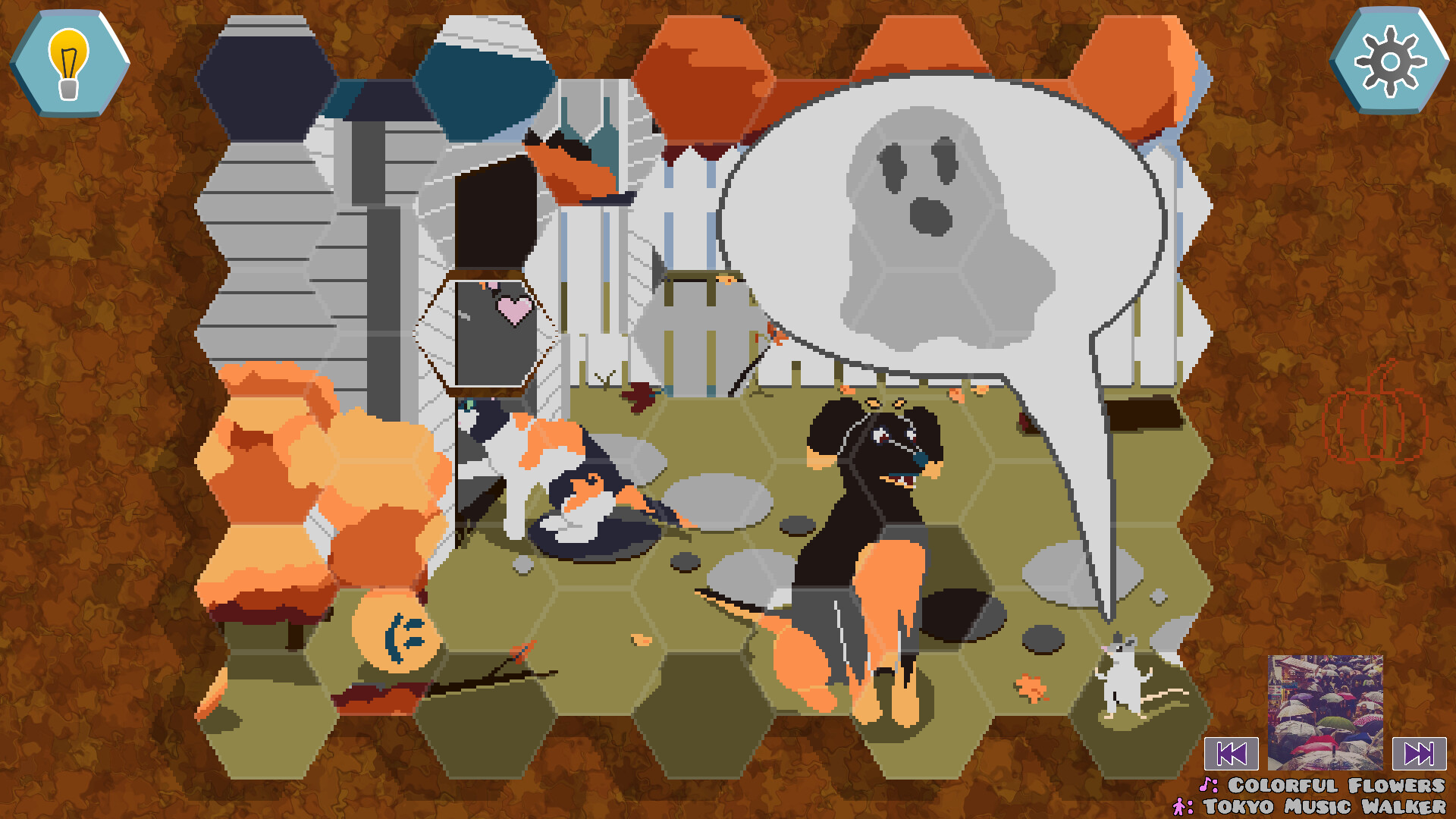 6-Sided Stories Screenshot 1