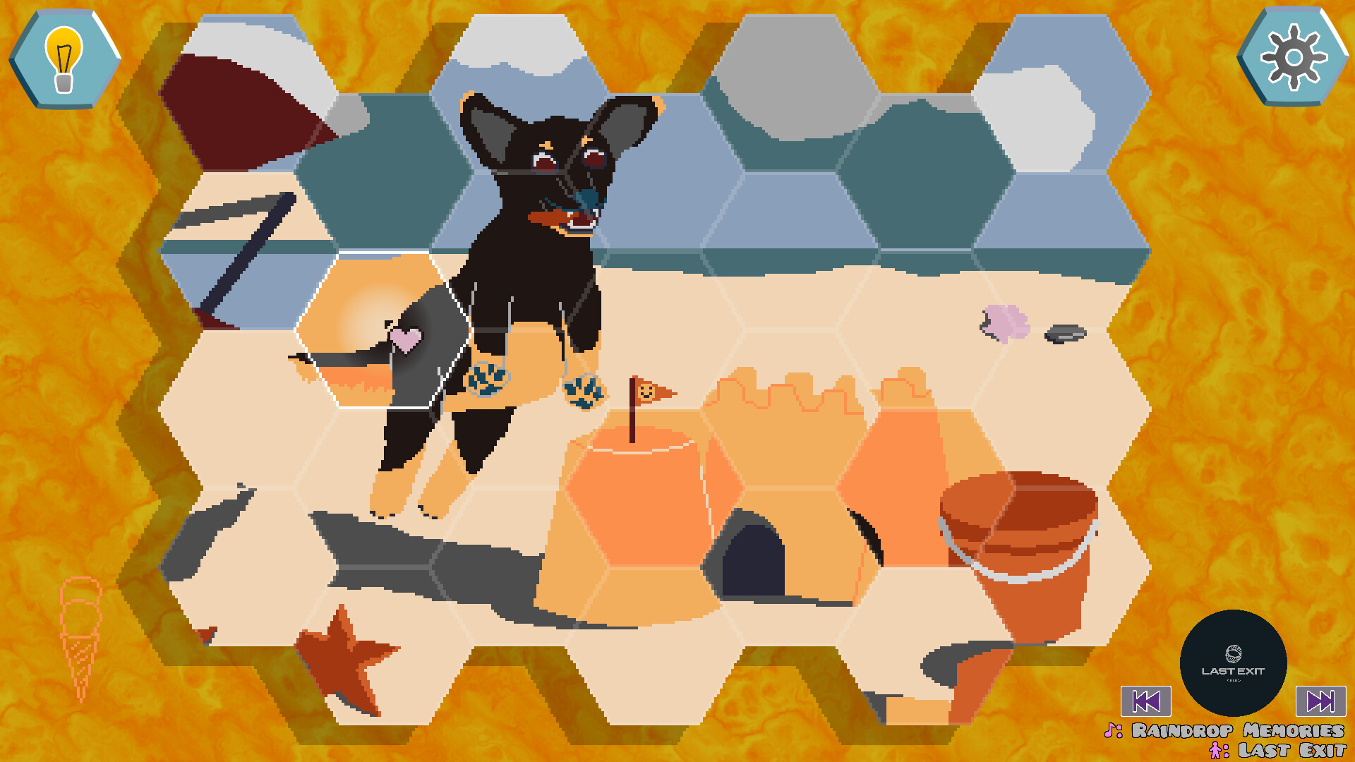 6-Sided Stories Screenshot 2