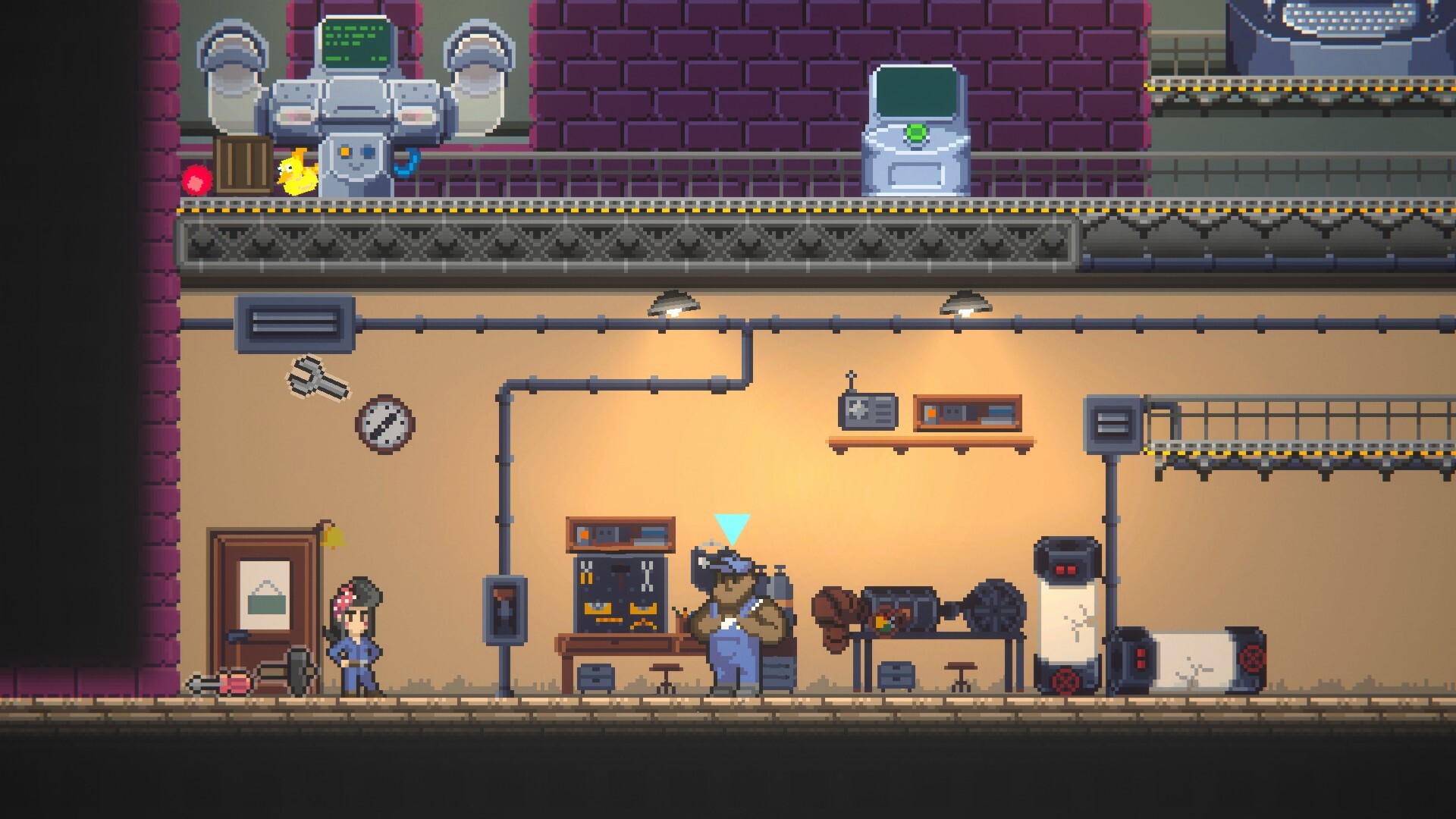 Crewcial Screenshot 1