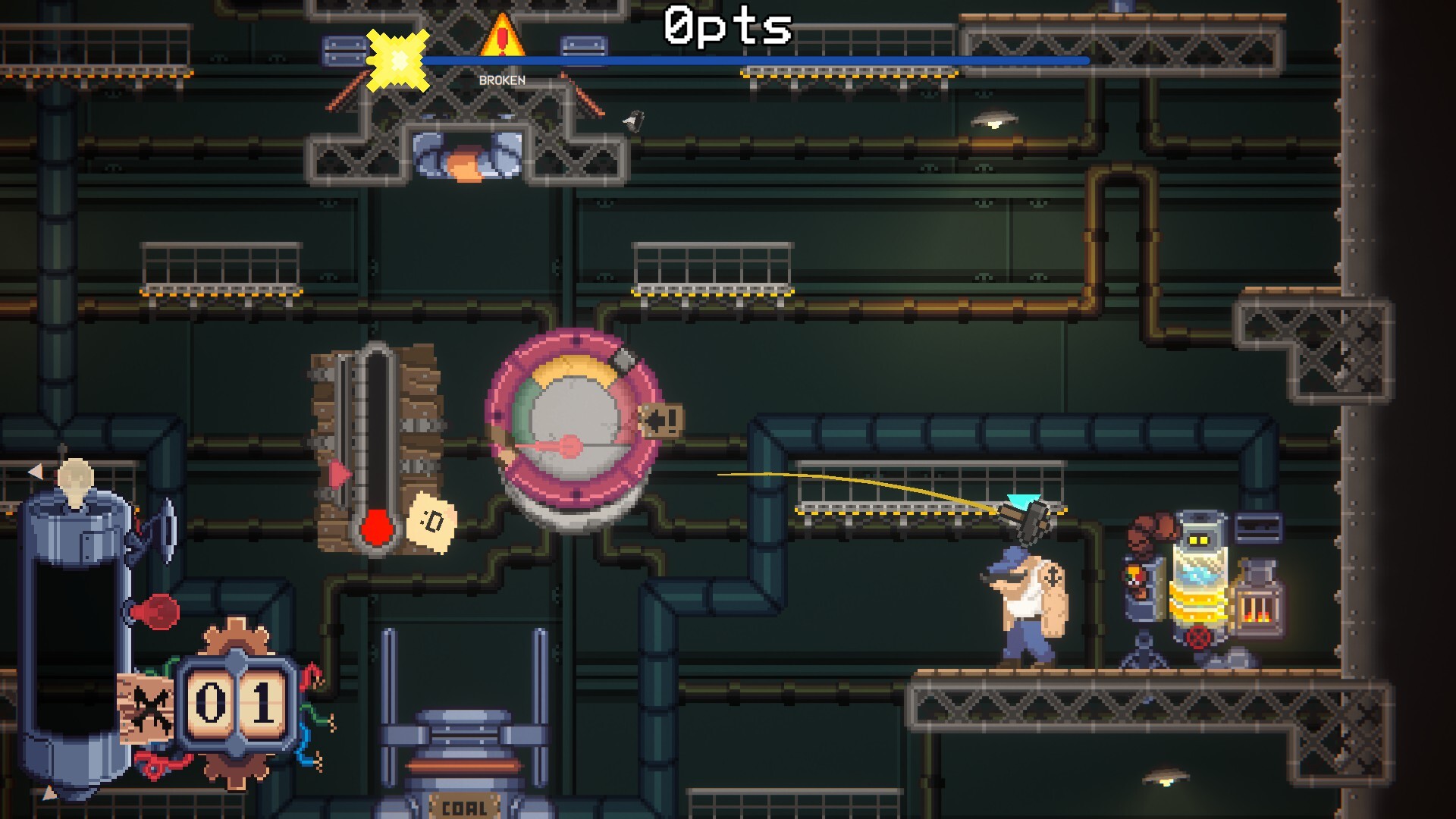 Crewcial Screenshot 2