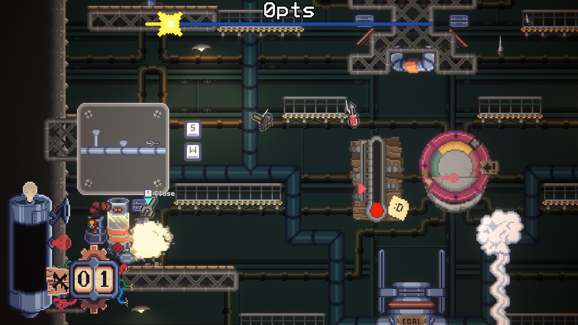 Crewcial Screenshot 4