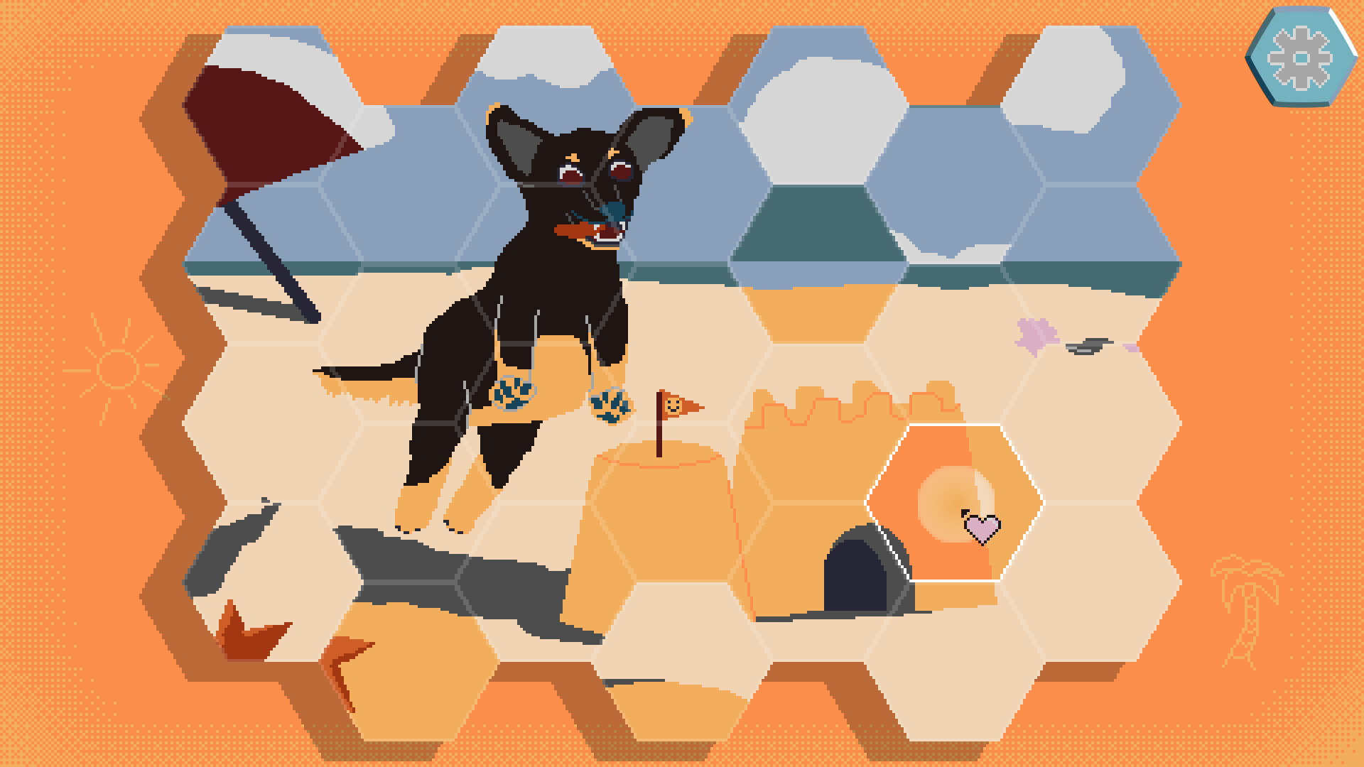 6-Sided Stories Demo Screenshot 2