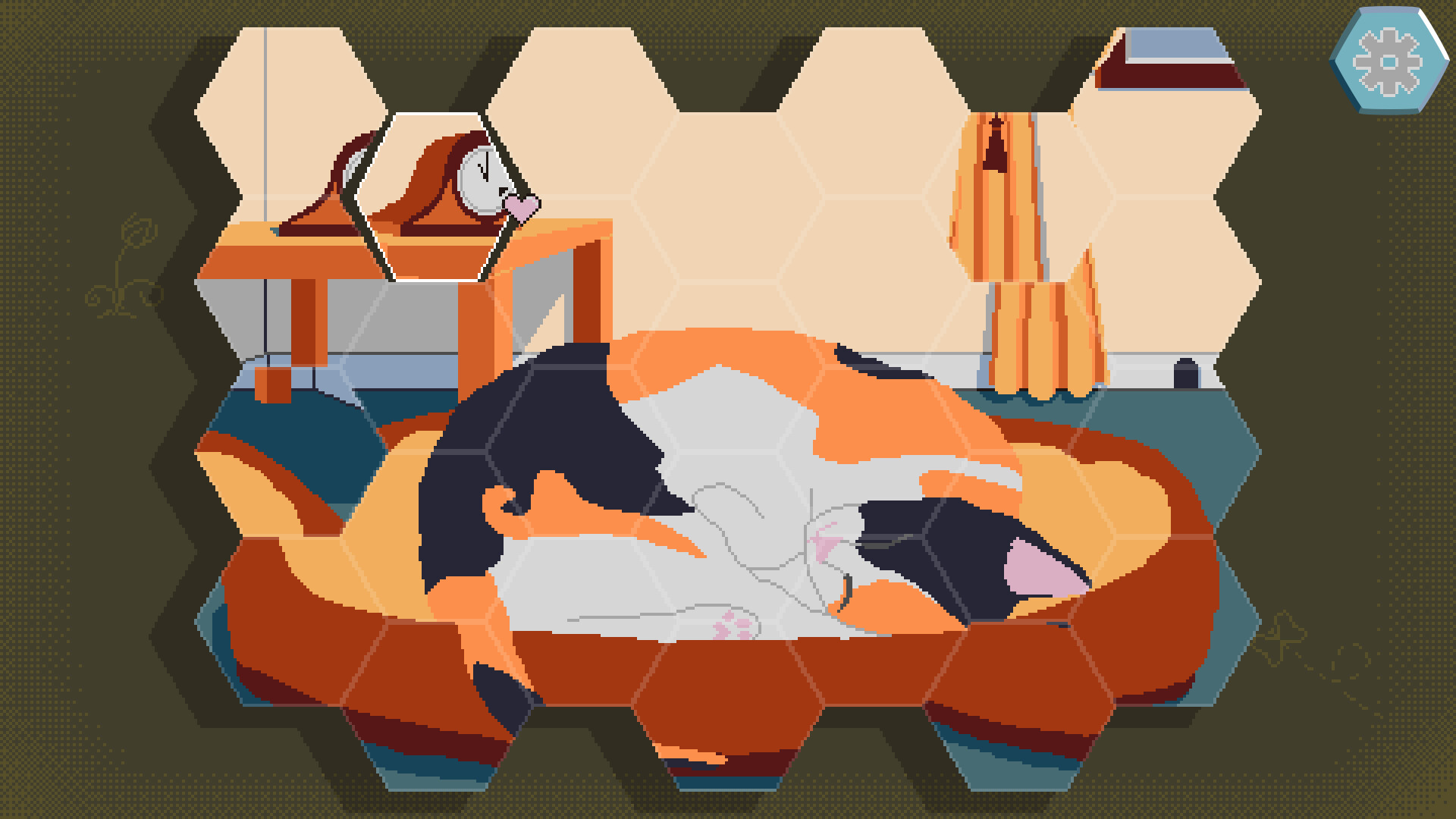 6-Sided Stories Demo Screenshot 0