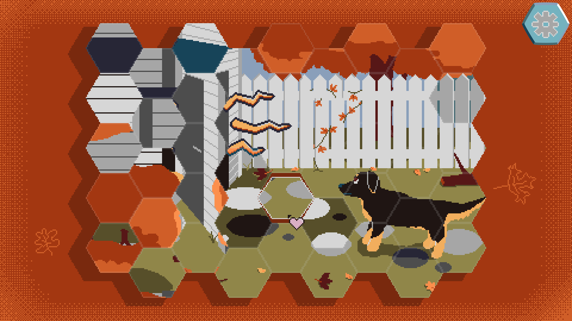 6-Sided Stories Demo Screenshot 1