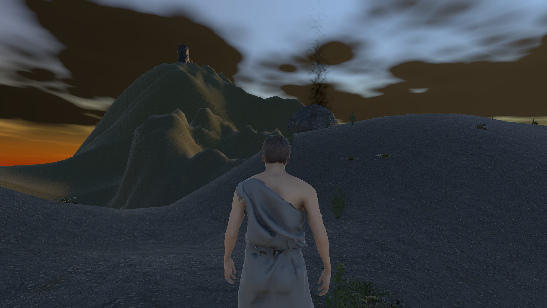Sisyphus Endures Screenshot 4