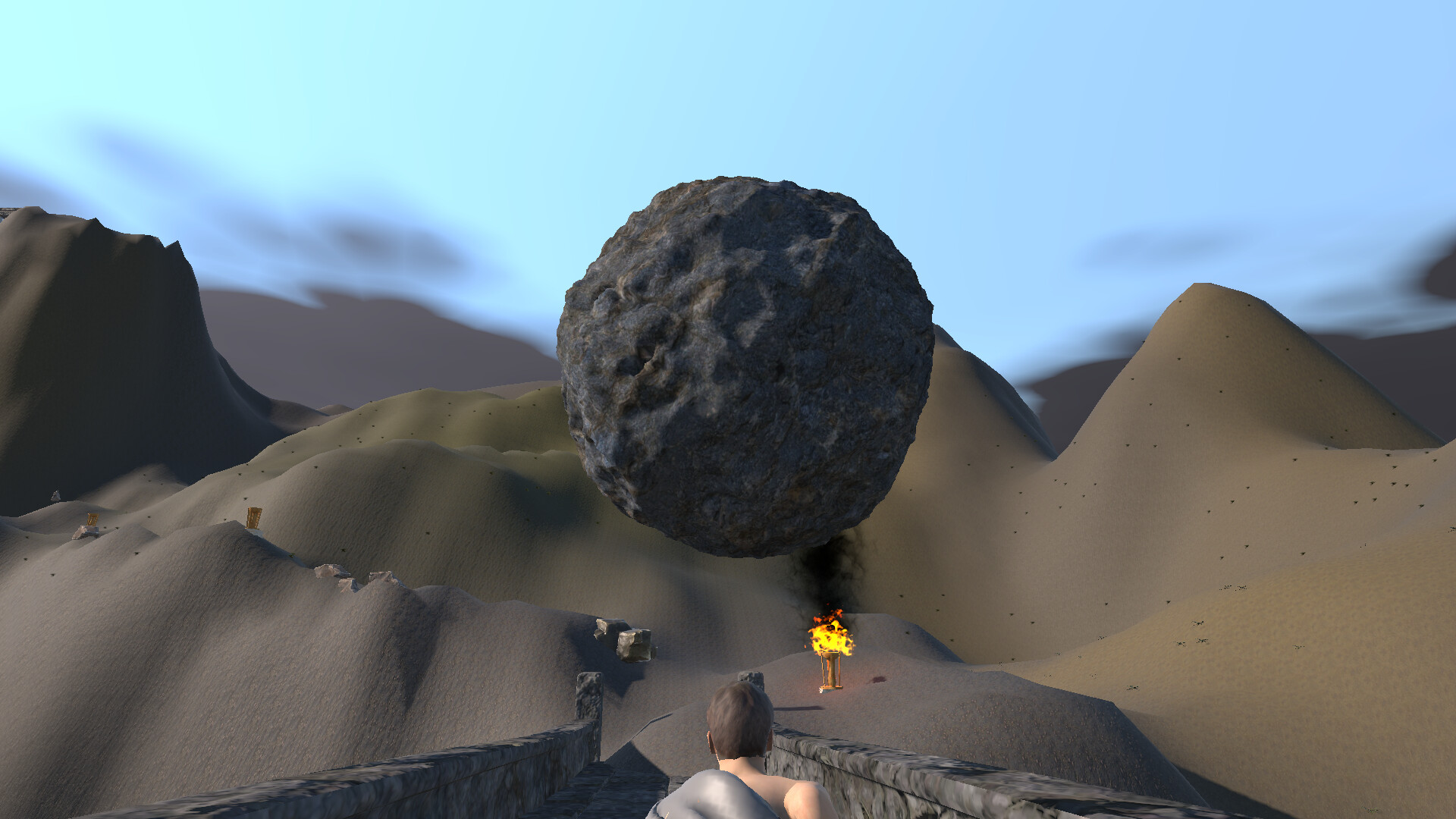 Sisyphus Endures Screenshot 2