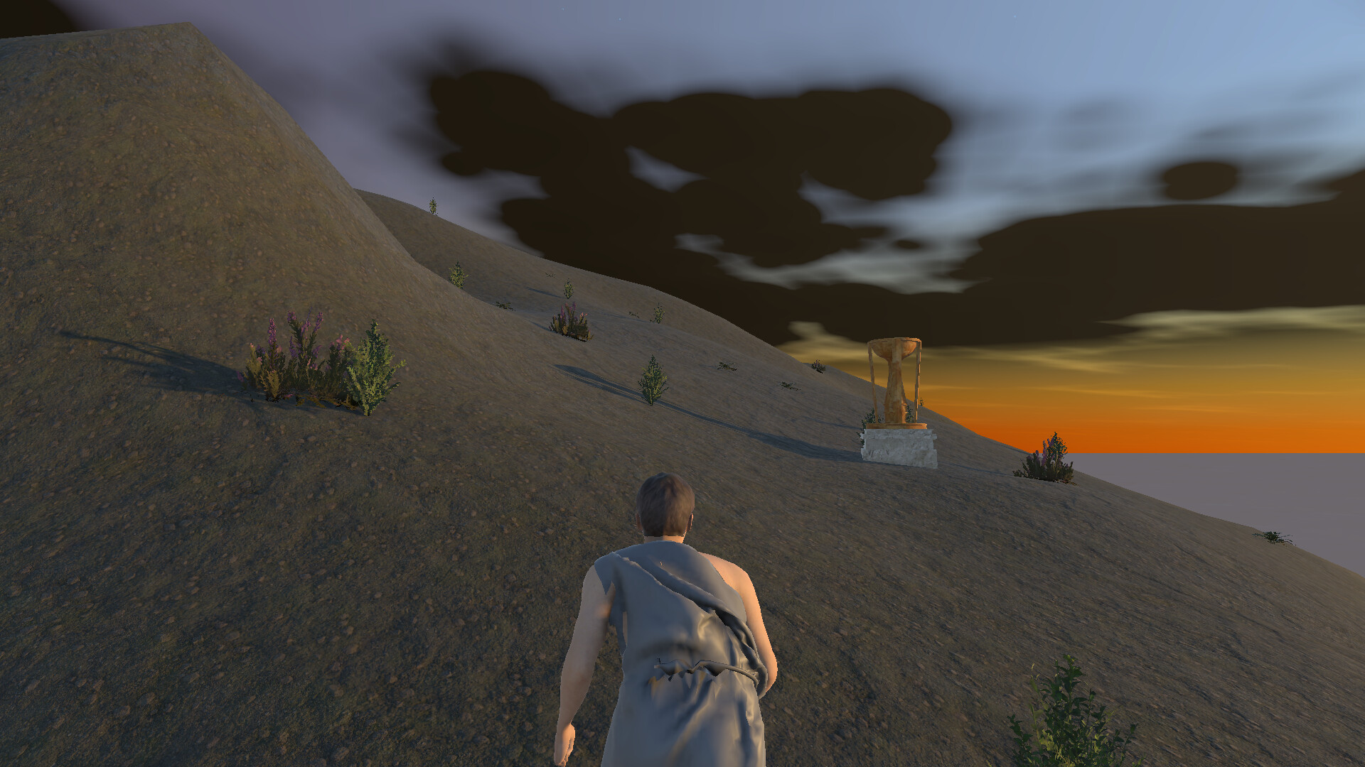 Sisyphus Endures Screenshot 1