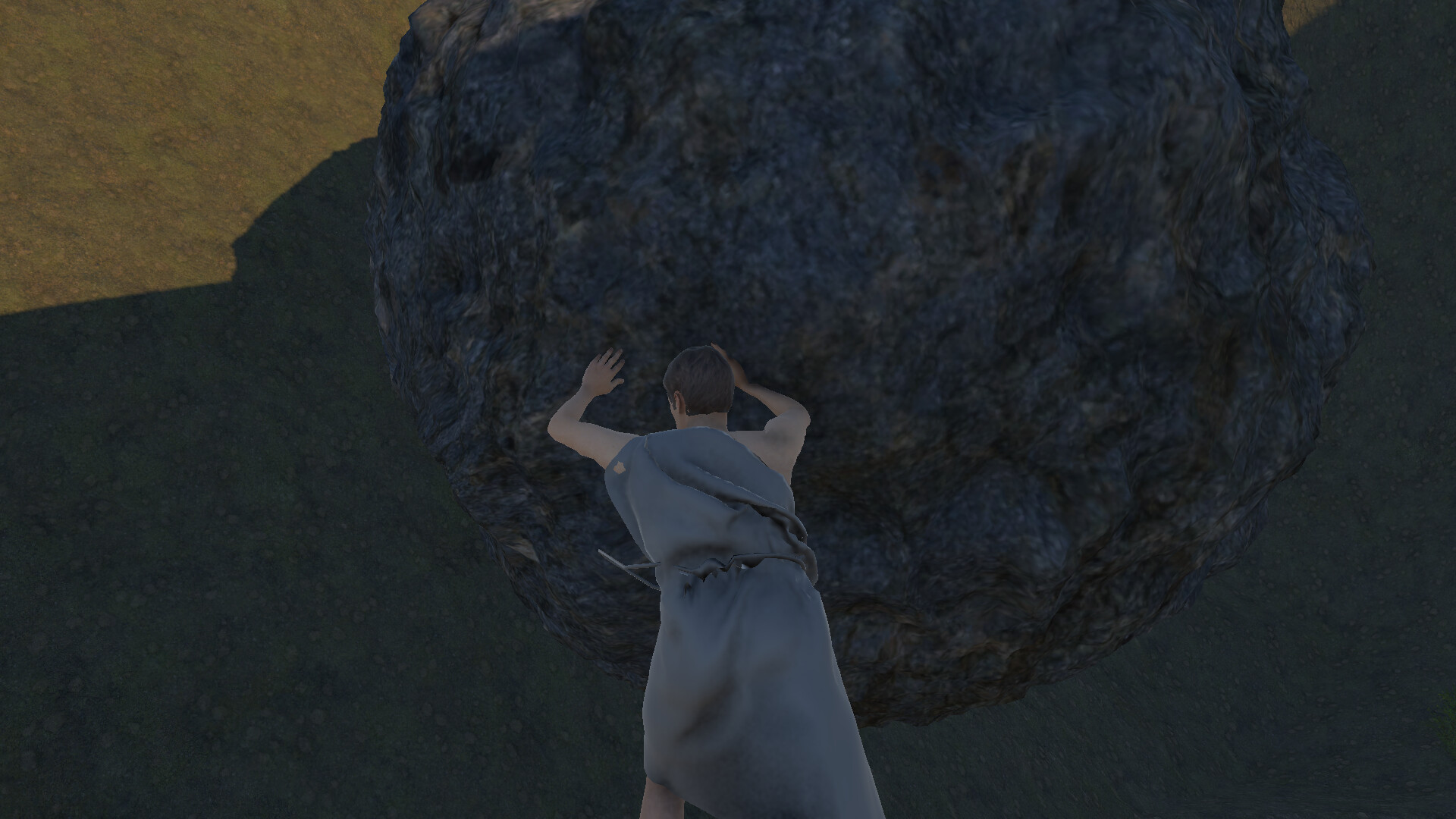 Sisyphus Endures Screenshot 0