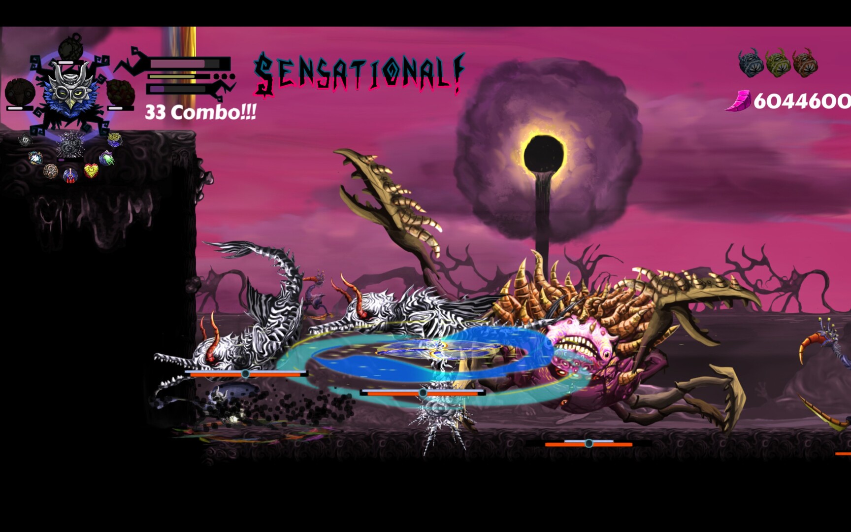 Magenta Horizon - Neverending Harvest Screenshot 16