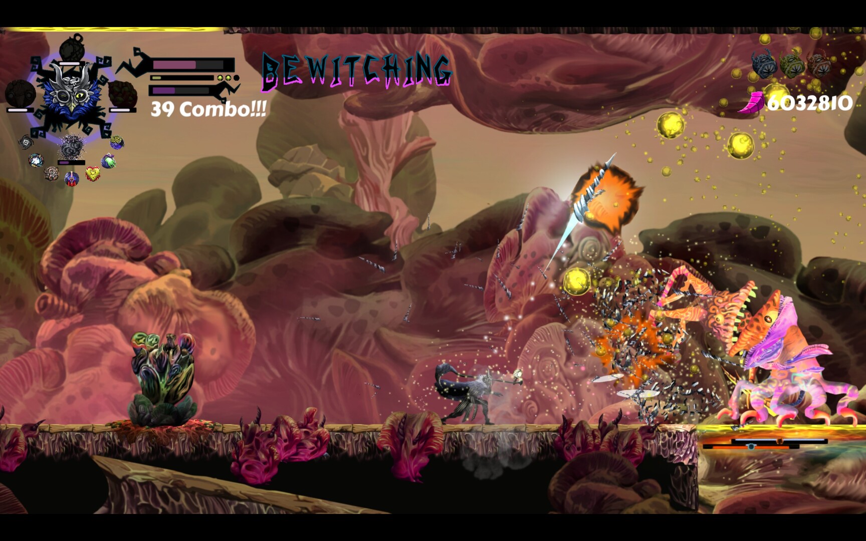 Magenta Horizon - Neverending Harvest Screenshot 7