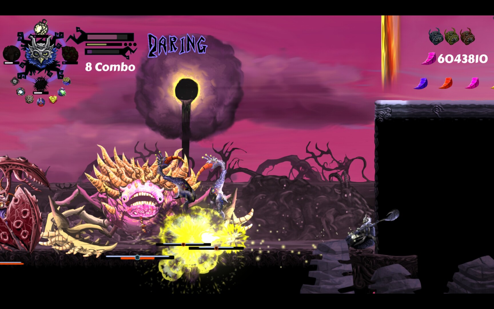 Magenta Horizon - Neverending Harvest Screenshot 15