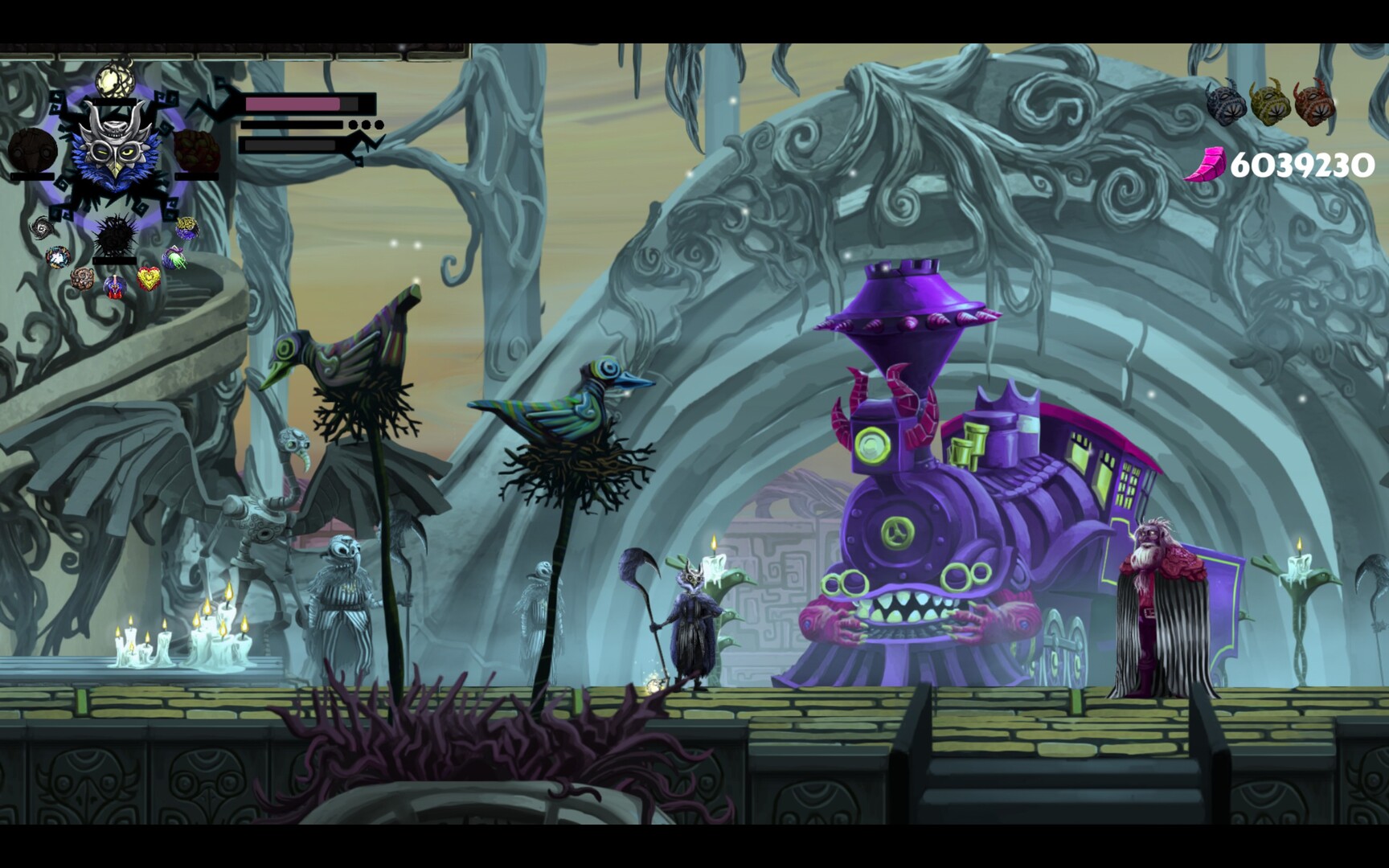 Magenta Horizon - Neverending Harvest Screenshot 18