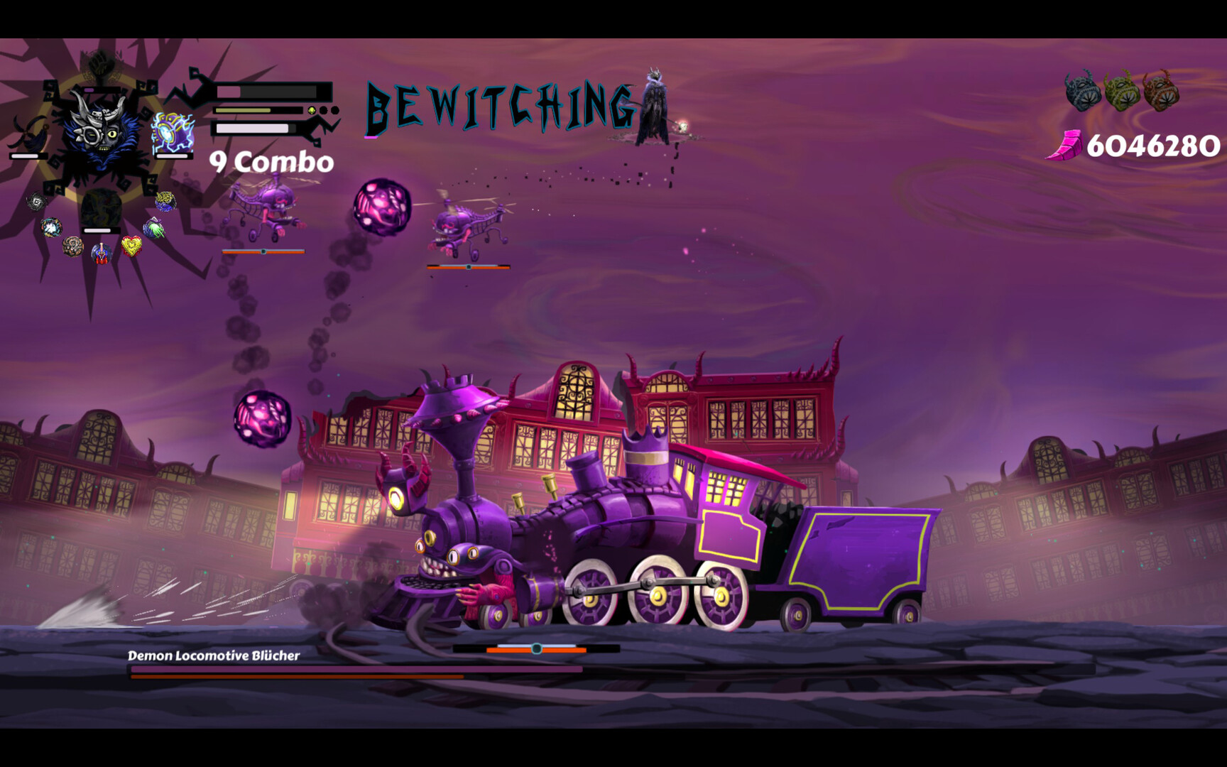 Magenta Horizon - Neverending Harvest Screenshot 4