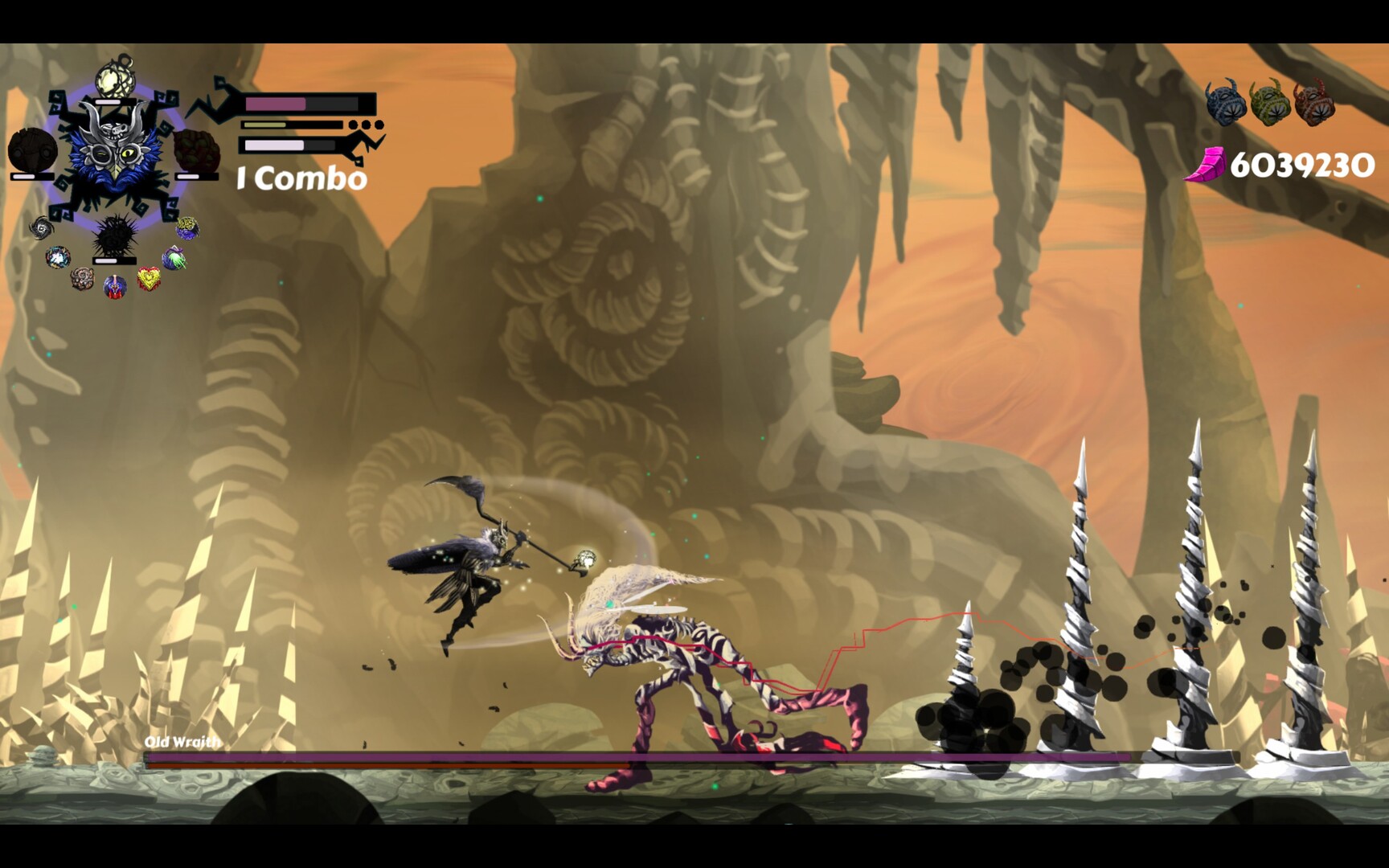 Magenta Horizon - Neverending Harvest Screenshot 11