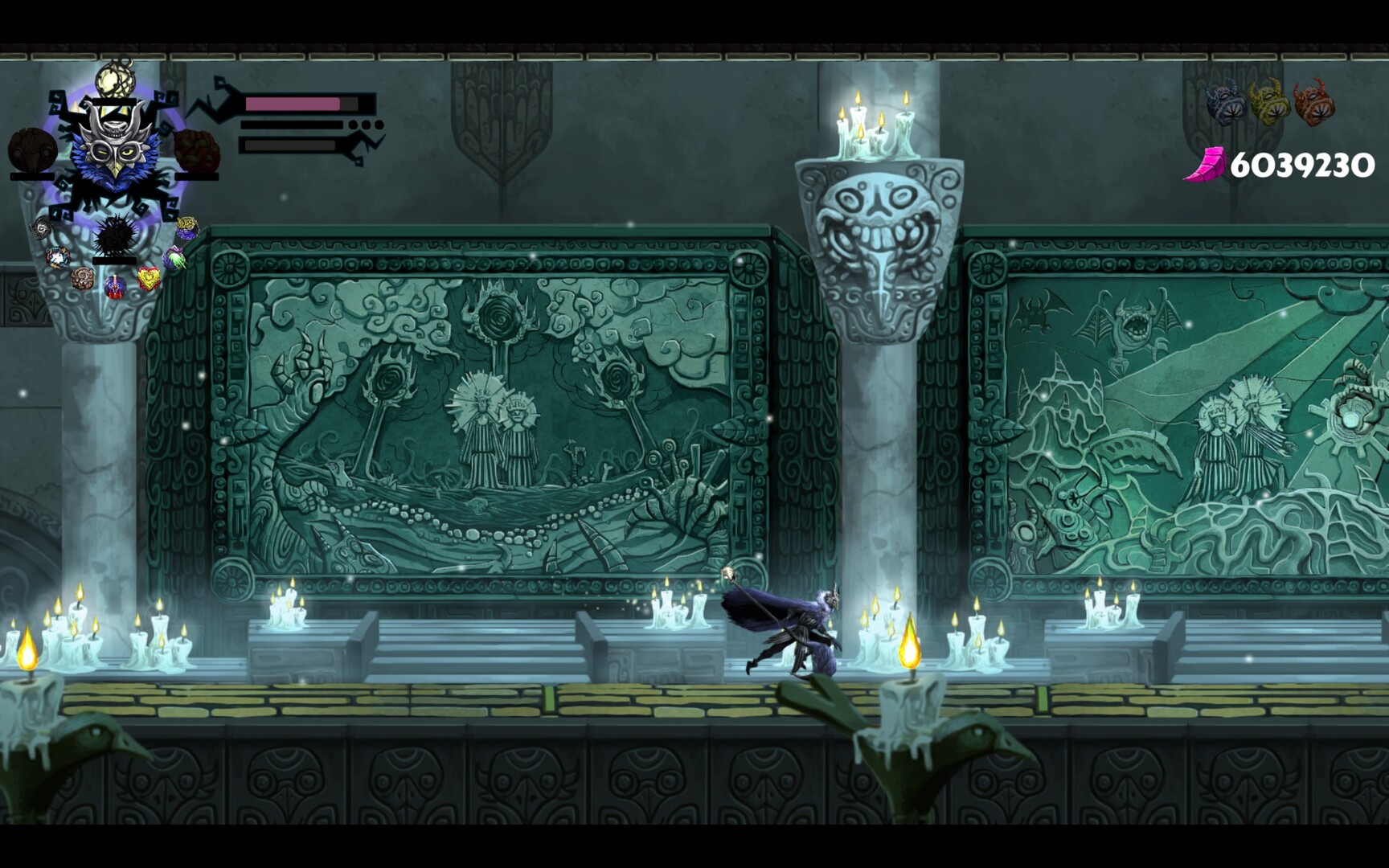 Magenta Horizon - Neverending Harvest Screenshot 17