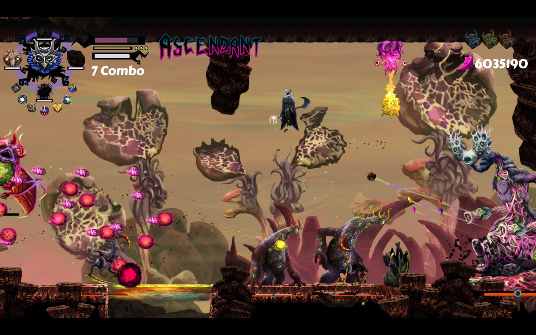 Magenta Horizon - Neverending Harvest Screenshot 8