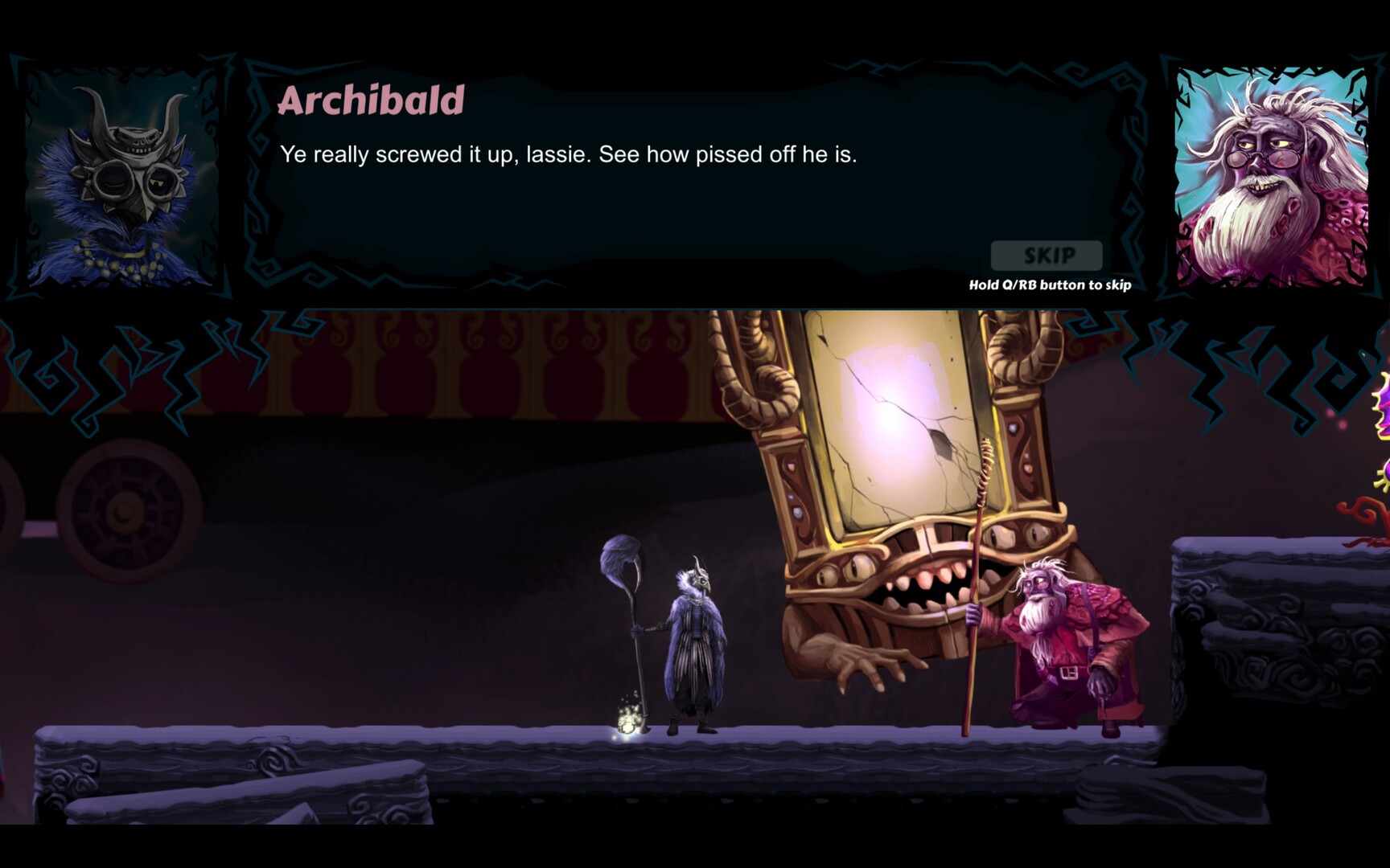 Magenta Horizon - Neverending Harvest Screenshot 3