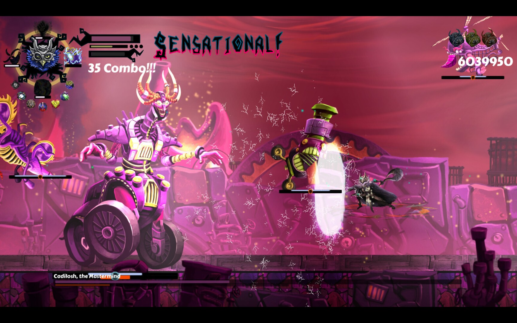 Magenta Horizon - Neverending Harvest Screenshot 13