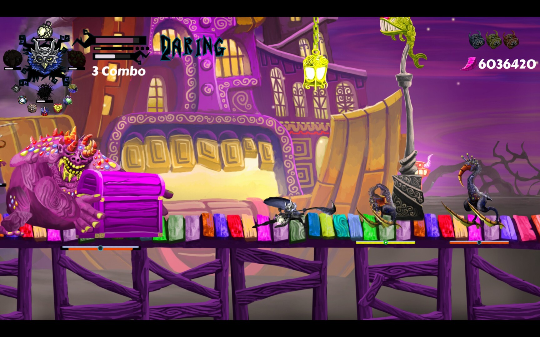 Magenta Horizon - Neverending Harvest Screenshot 10