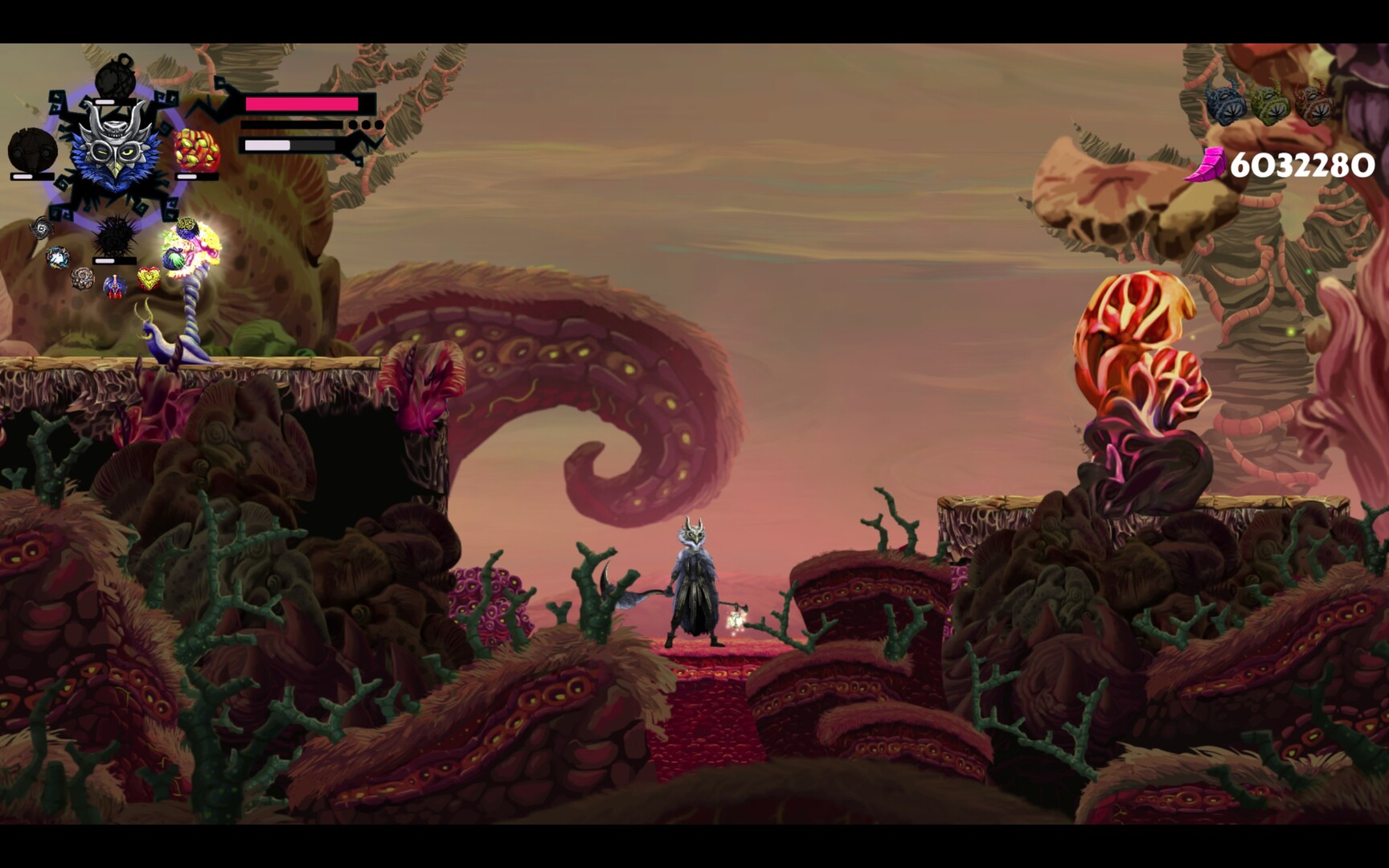 Magenta Horizon - Neverending Harvest Screenshot 6